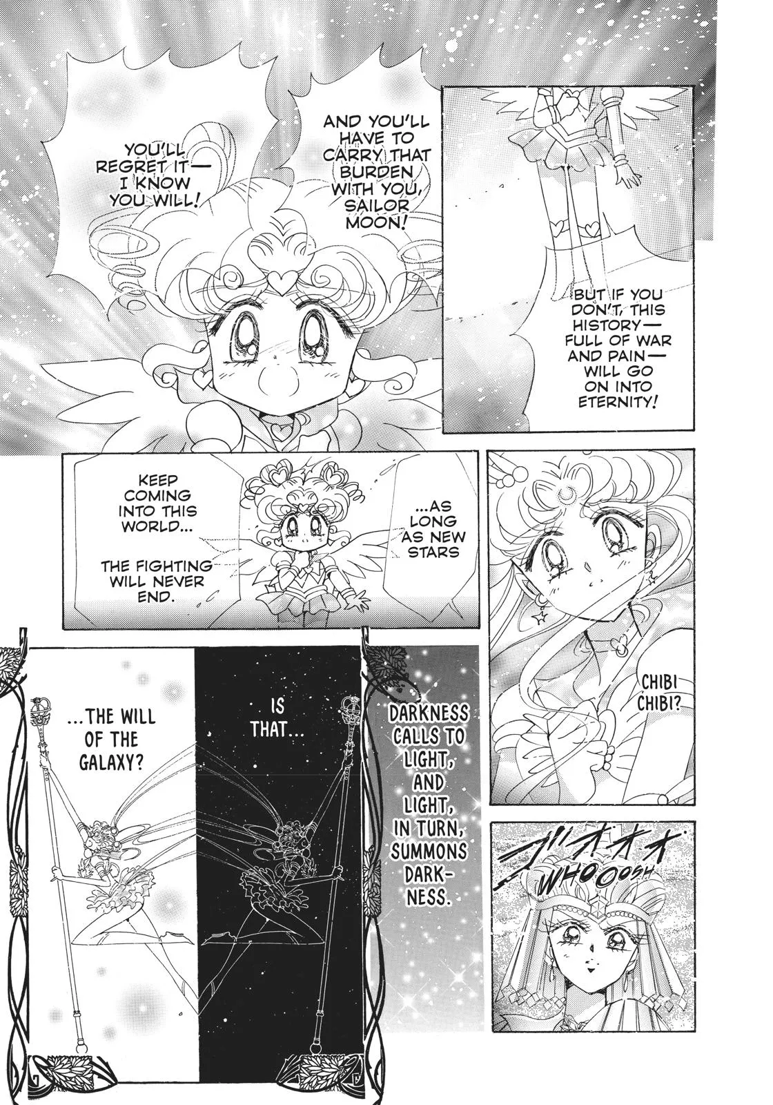 Read Sailor Moon (en) Manga Online