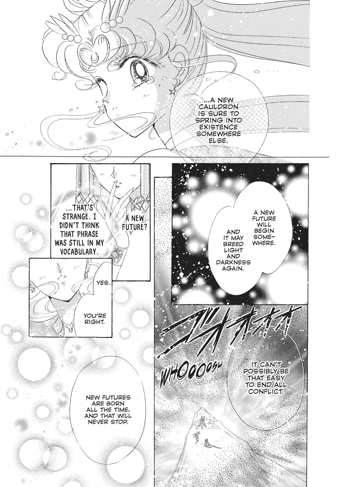 Read Sailor Moon (en) Manga Online