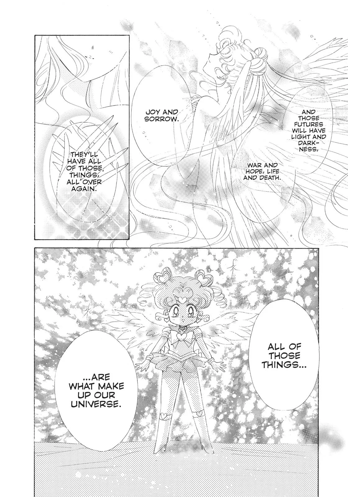 Read Sailor Moon (en) Manga Online