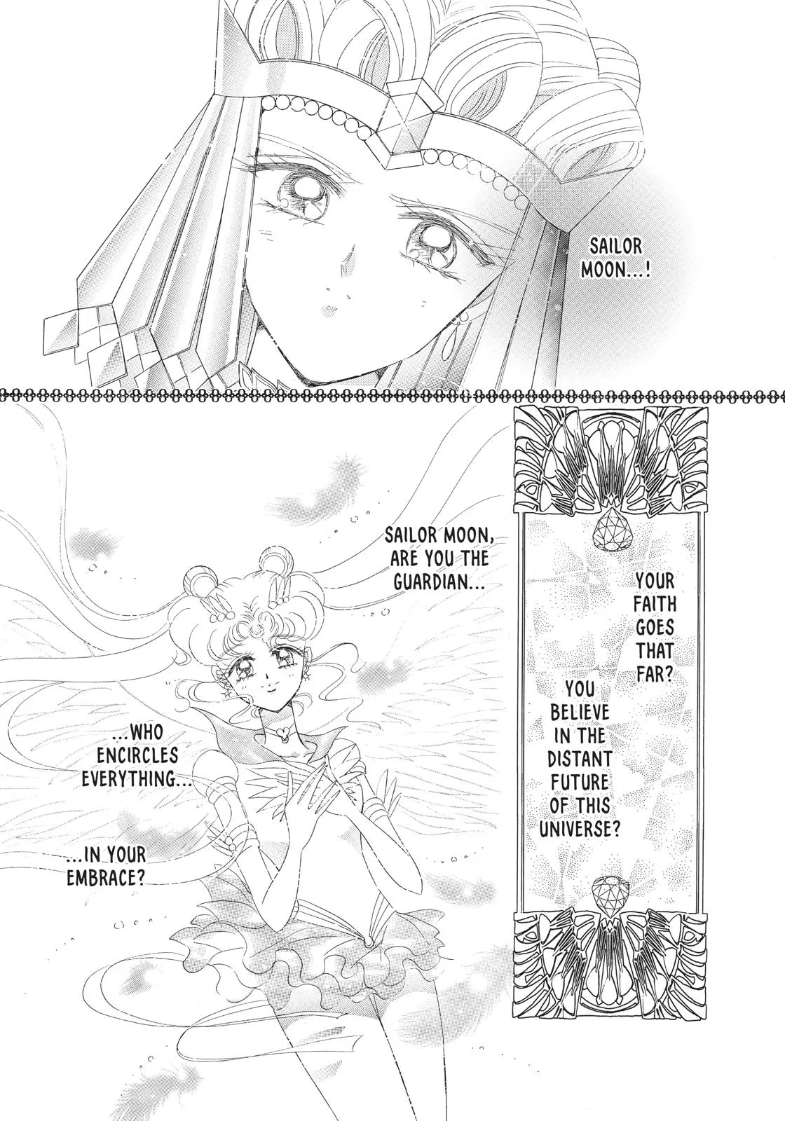 Read Sailor Moon (en) Manga Online