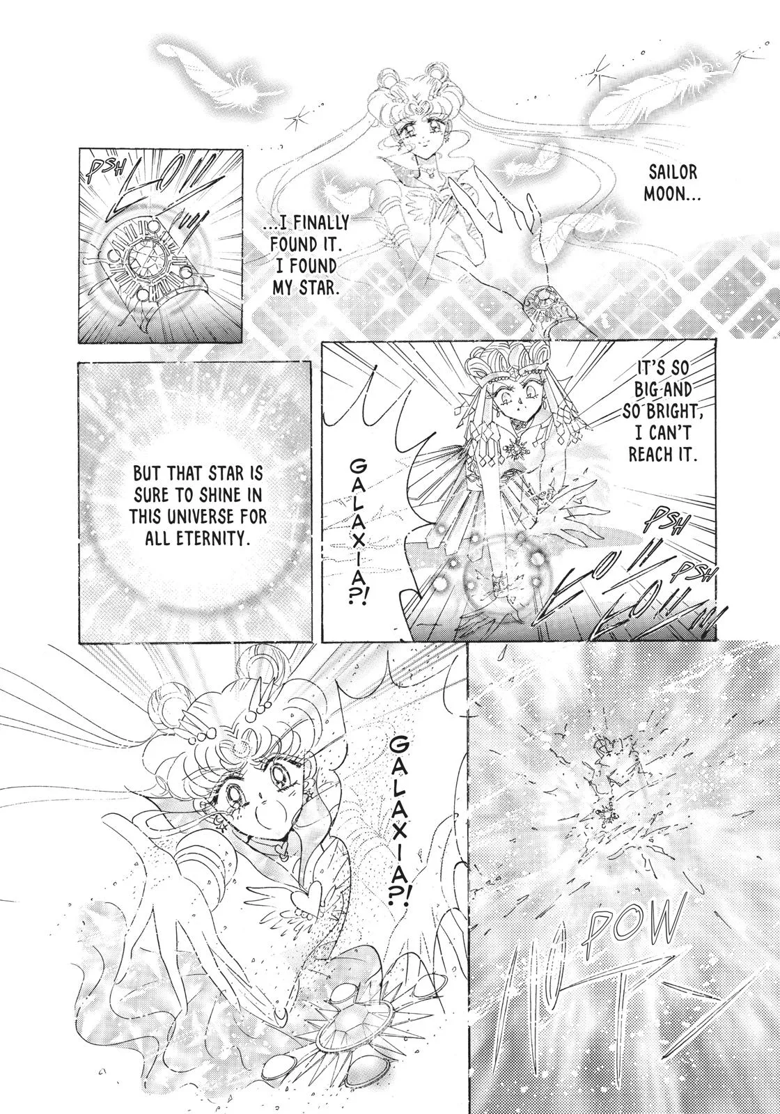 Read Sailor Moon (en) Manga Online