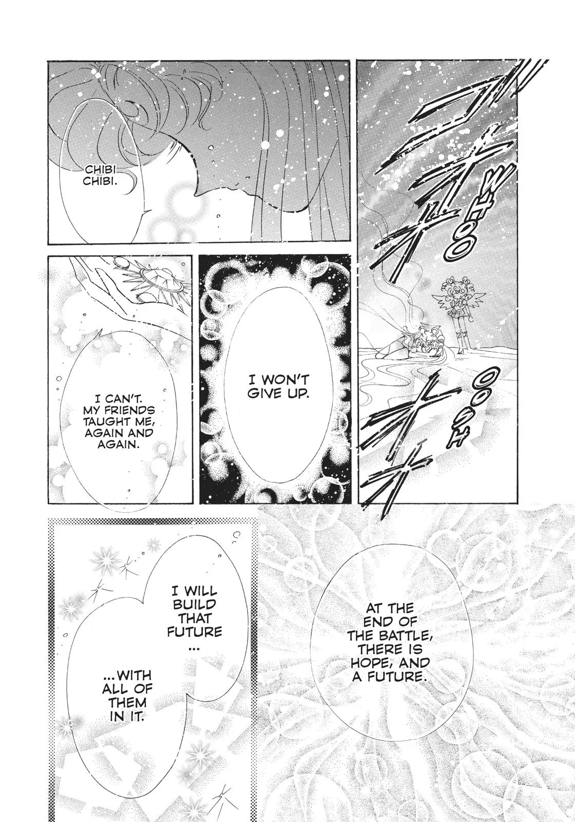 Read Sailor Moon (en) Manga Online