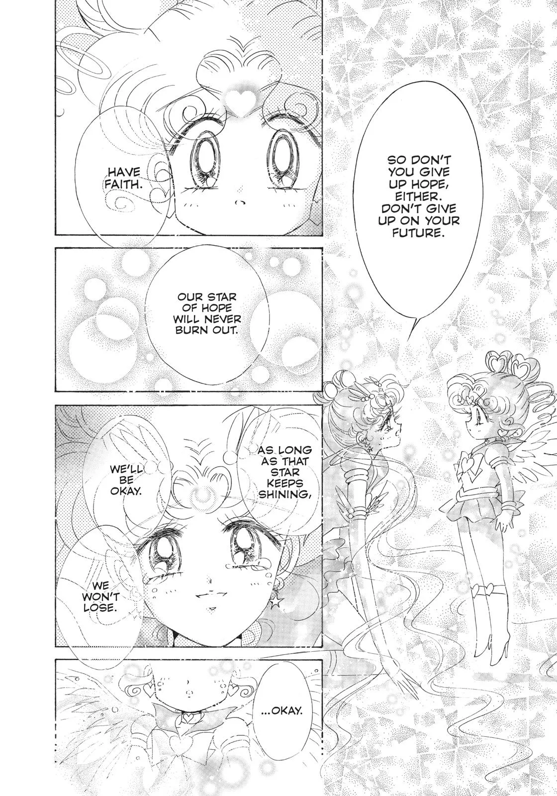 Read Sailor Moon (en) Manga Online