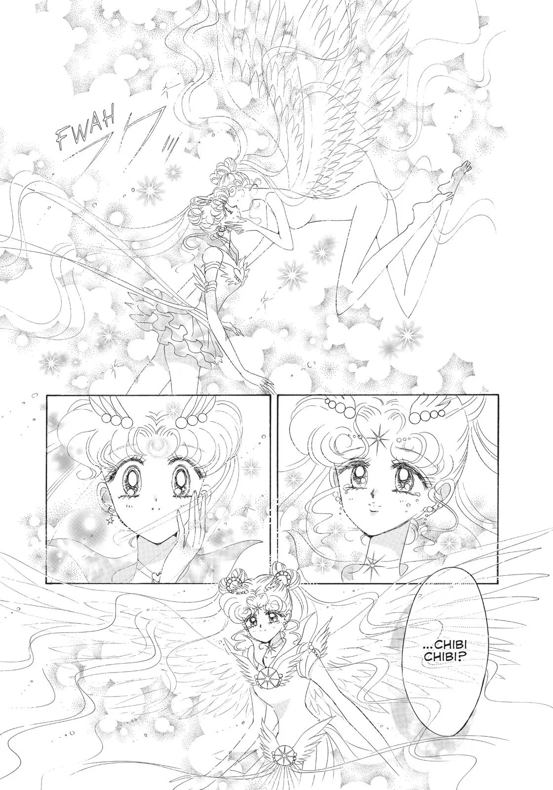 Read Sailor Moon (en) Manga Online