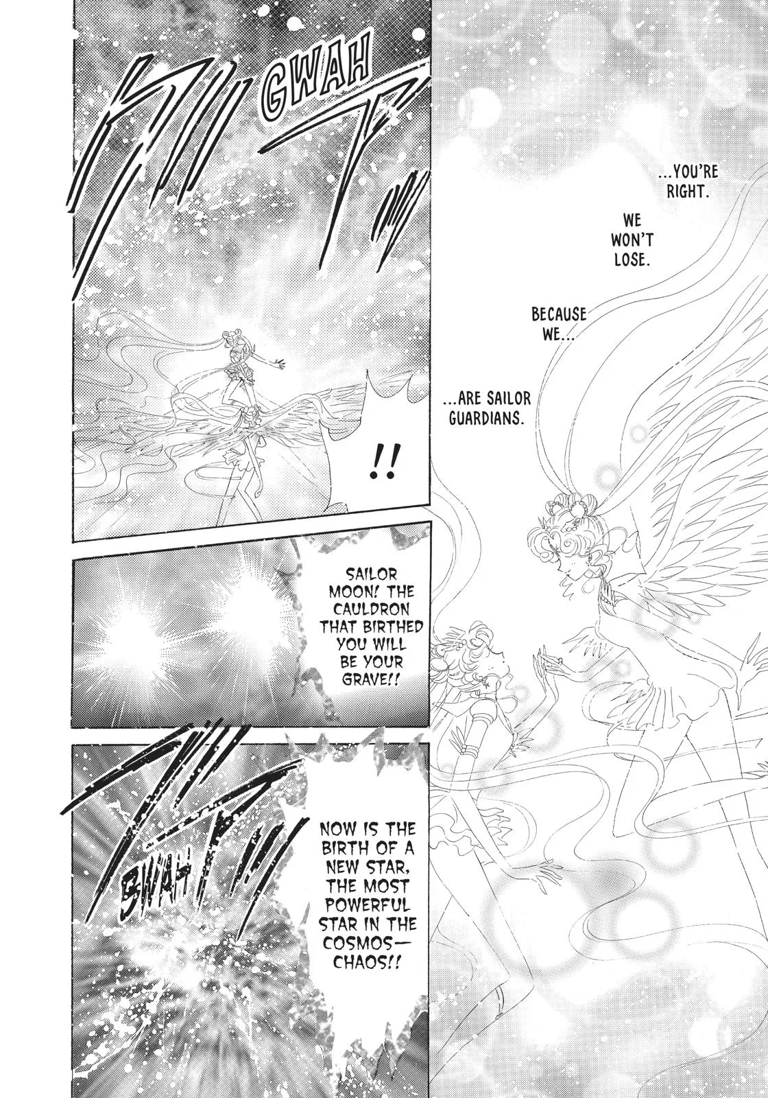 Read Sailor Moon (en) Manga Online