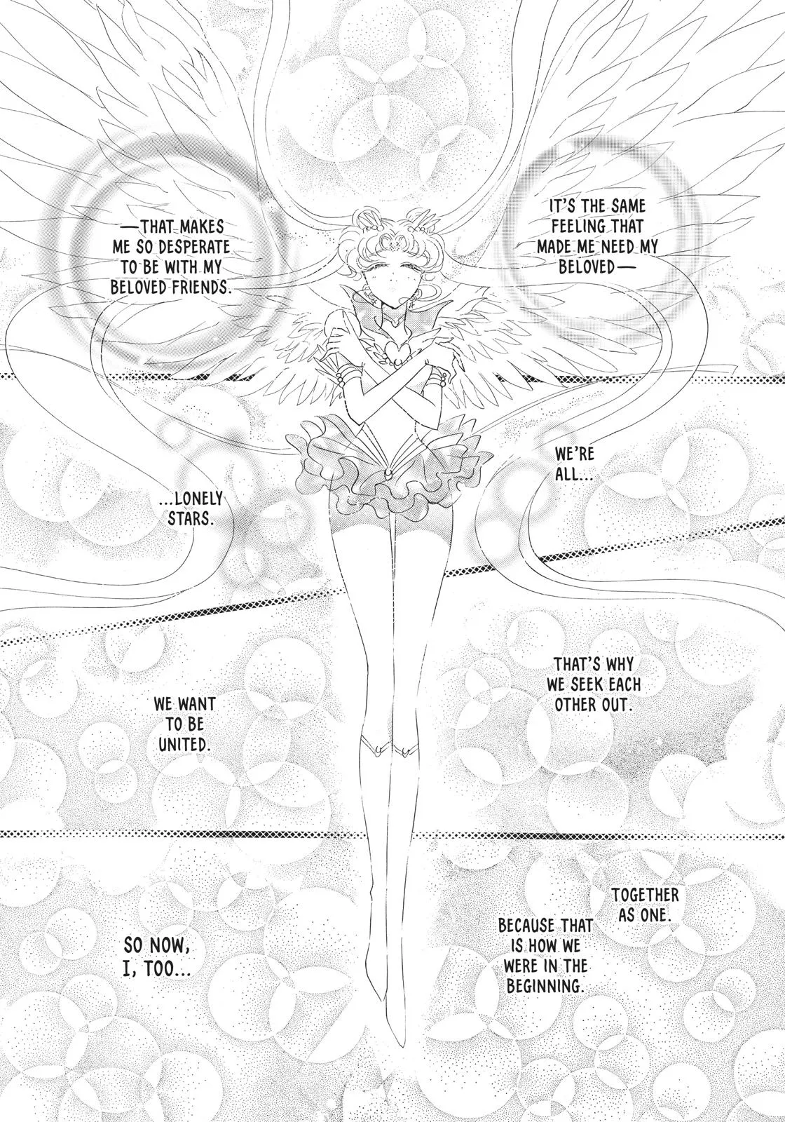 Read Sailor Moon (en) Manga Online