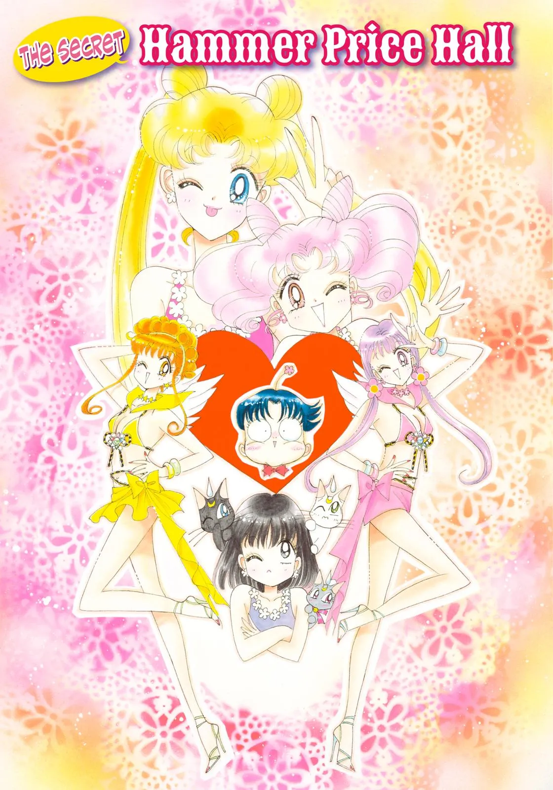 Read Sailor Moon (en) Manga Online