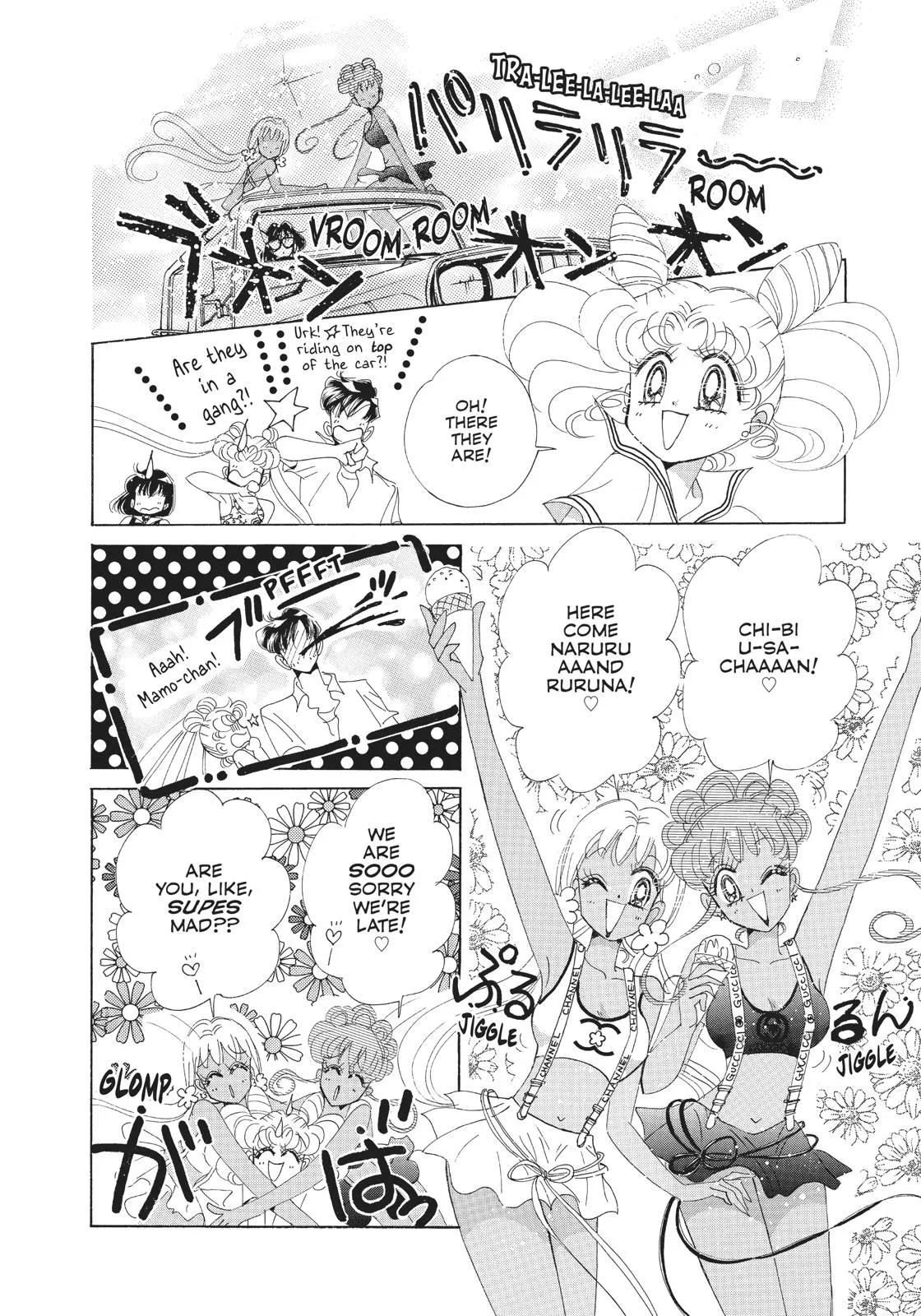 Read Sailor Moon (en) Manga Online