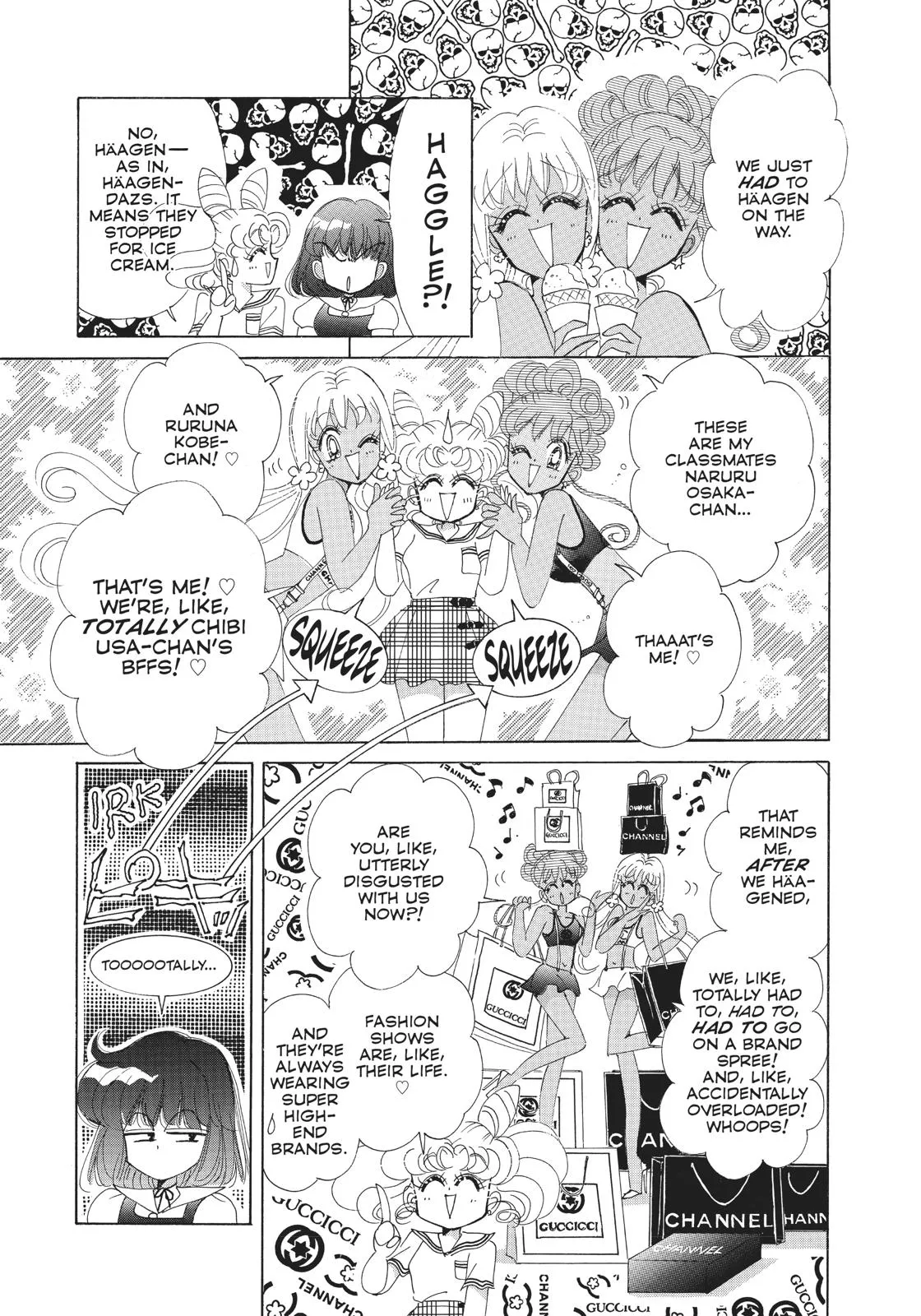 Read Sailor Moon (en) Manga Online