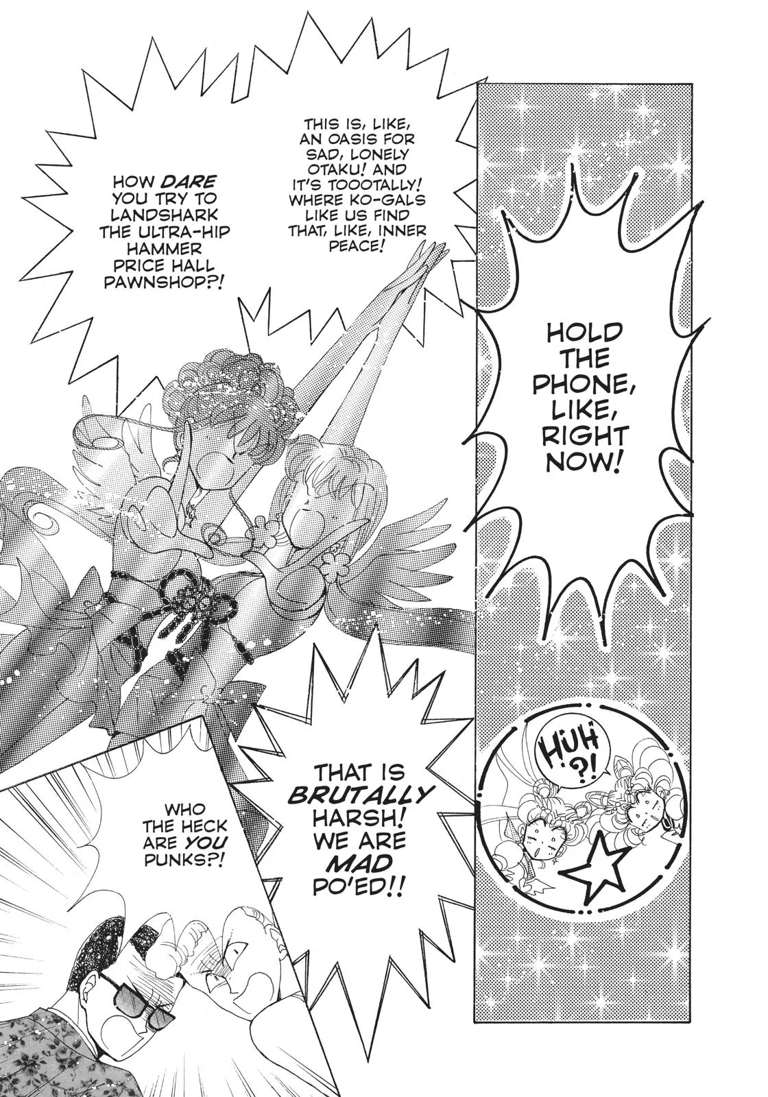 Read Sailor Moon (en) Manga Online