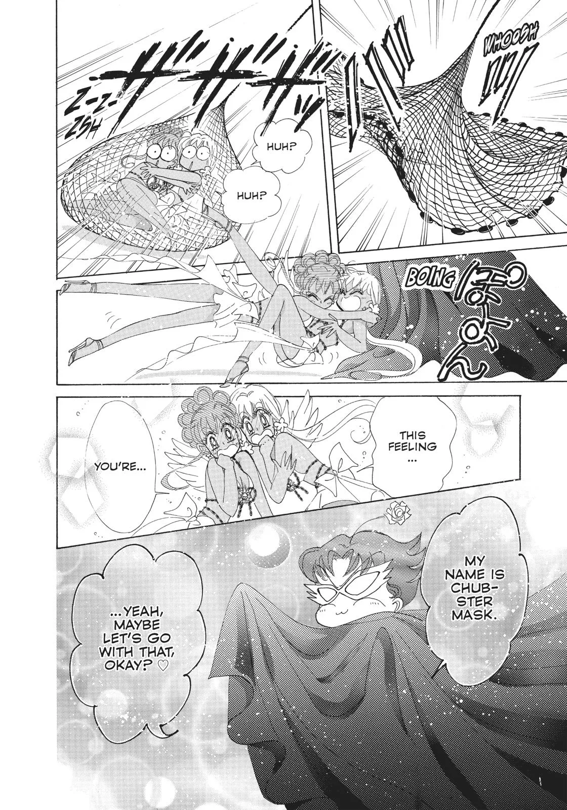 Read Sailor Moon (en) Manga Online