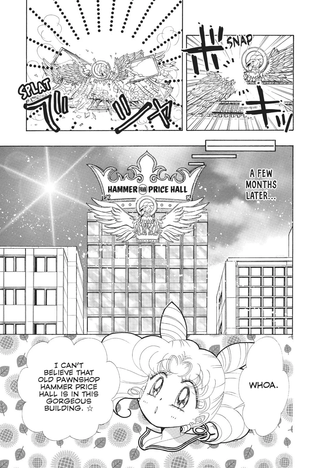 Read Sailor Moon (en) Manga Online