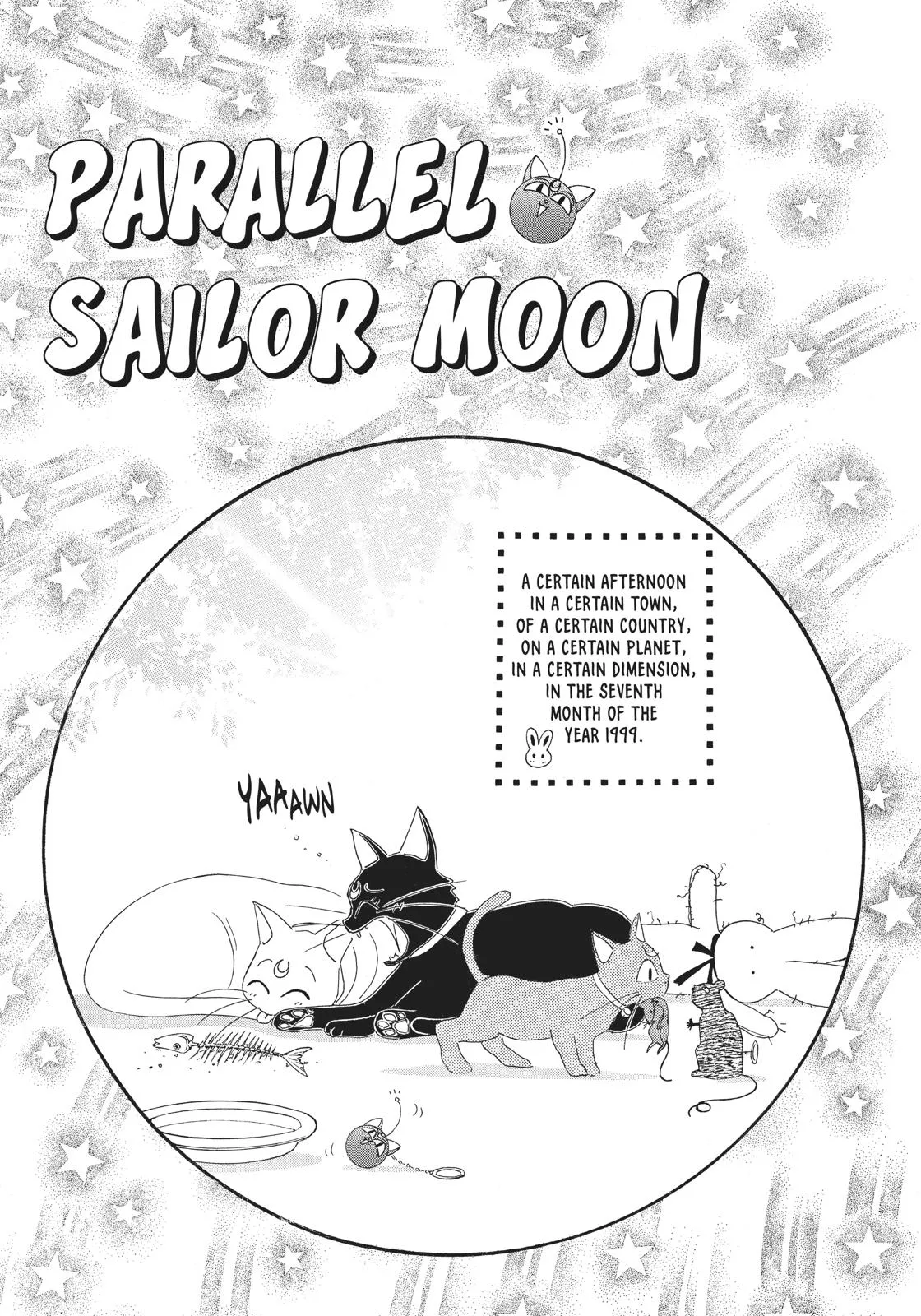 Read Sailor Moon (en) Manga Online