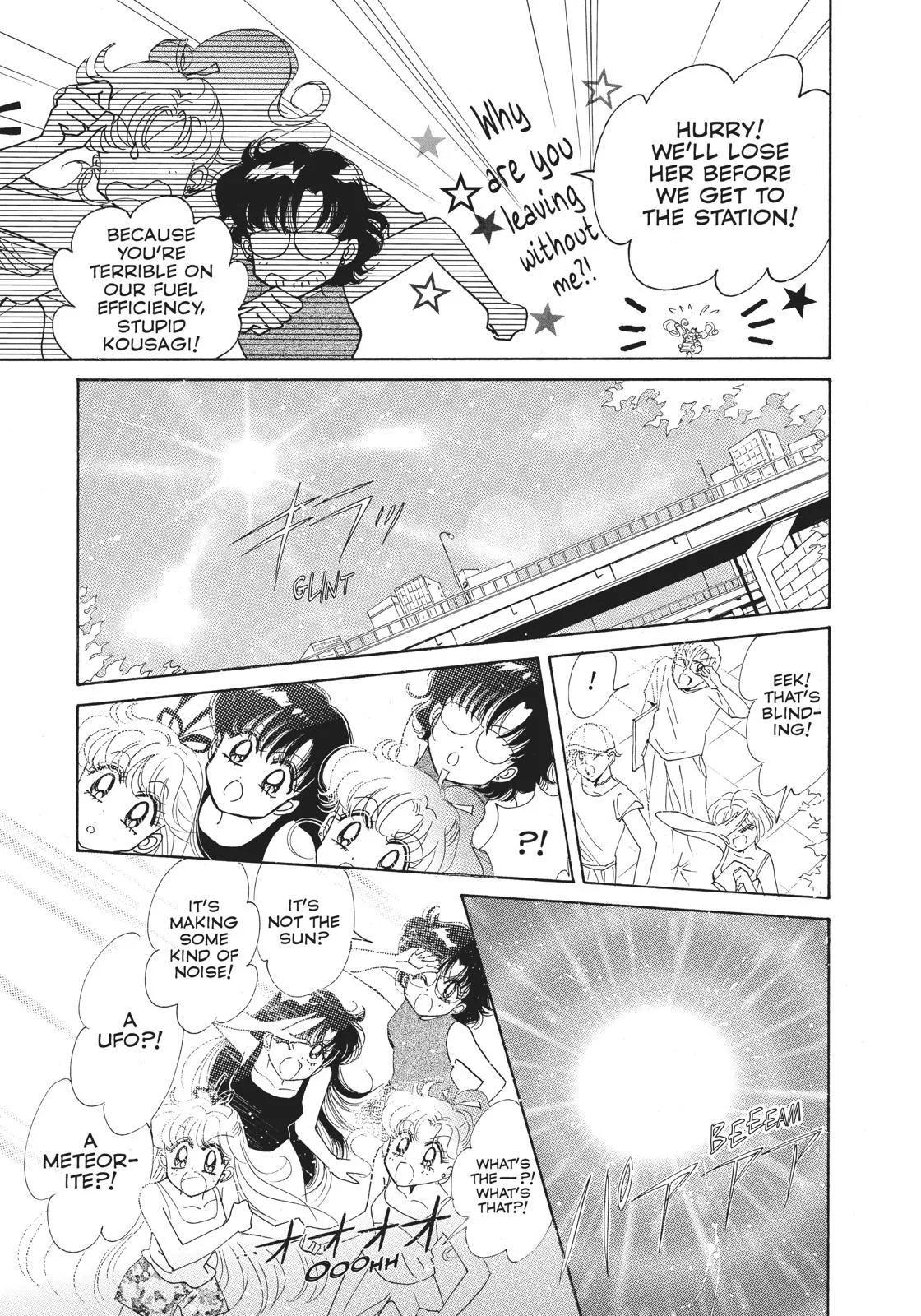 Read Sailor Moon (en) Manga Online