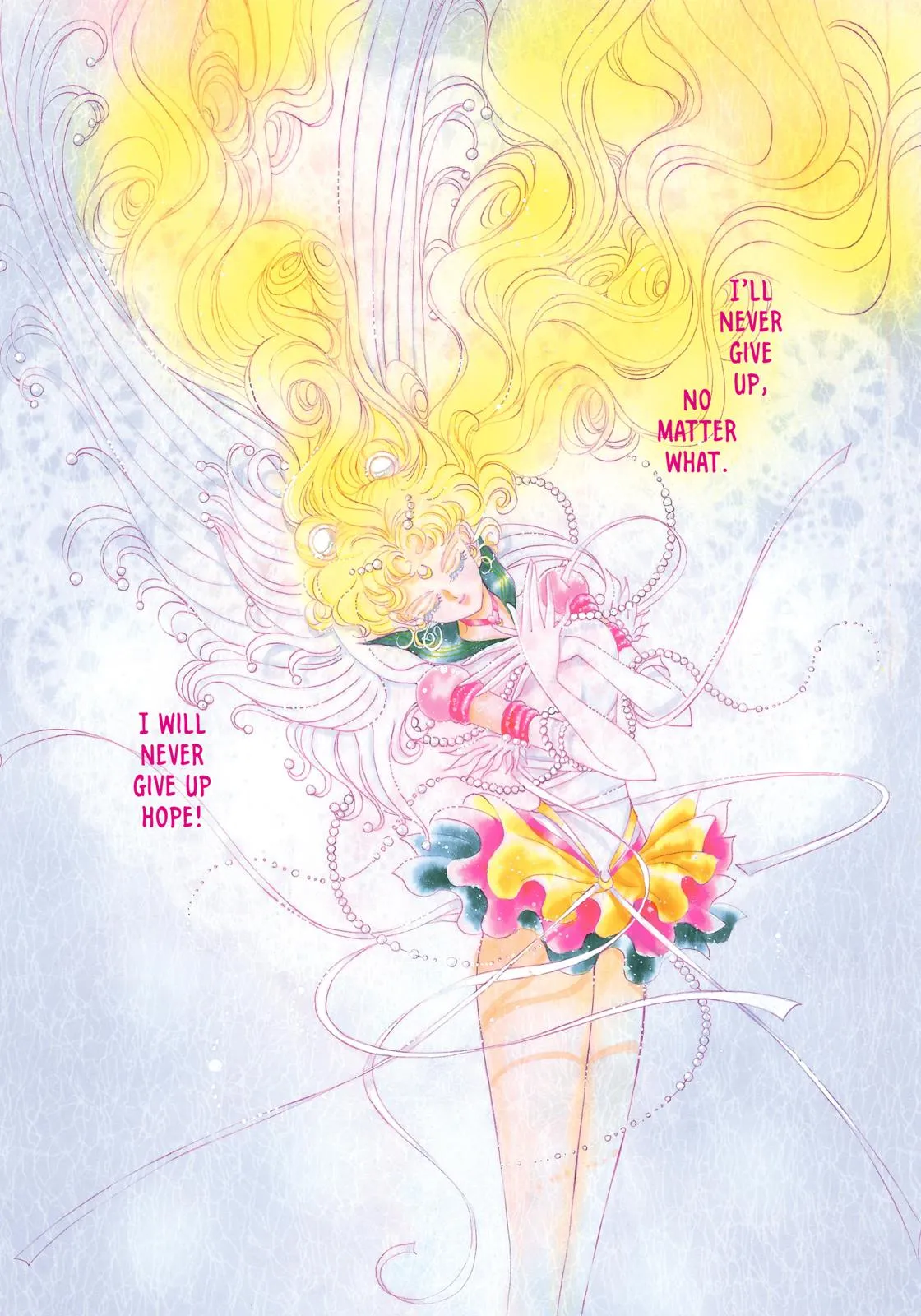 Read Sailor Moon (en) Manga Online
