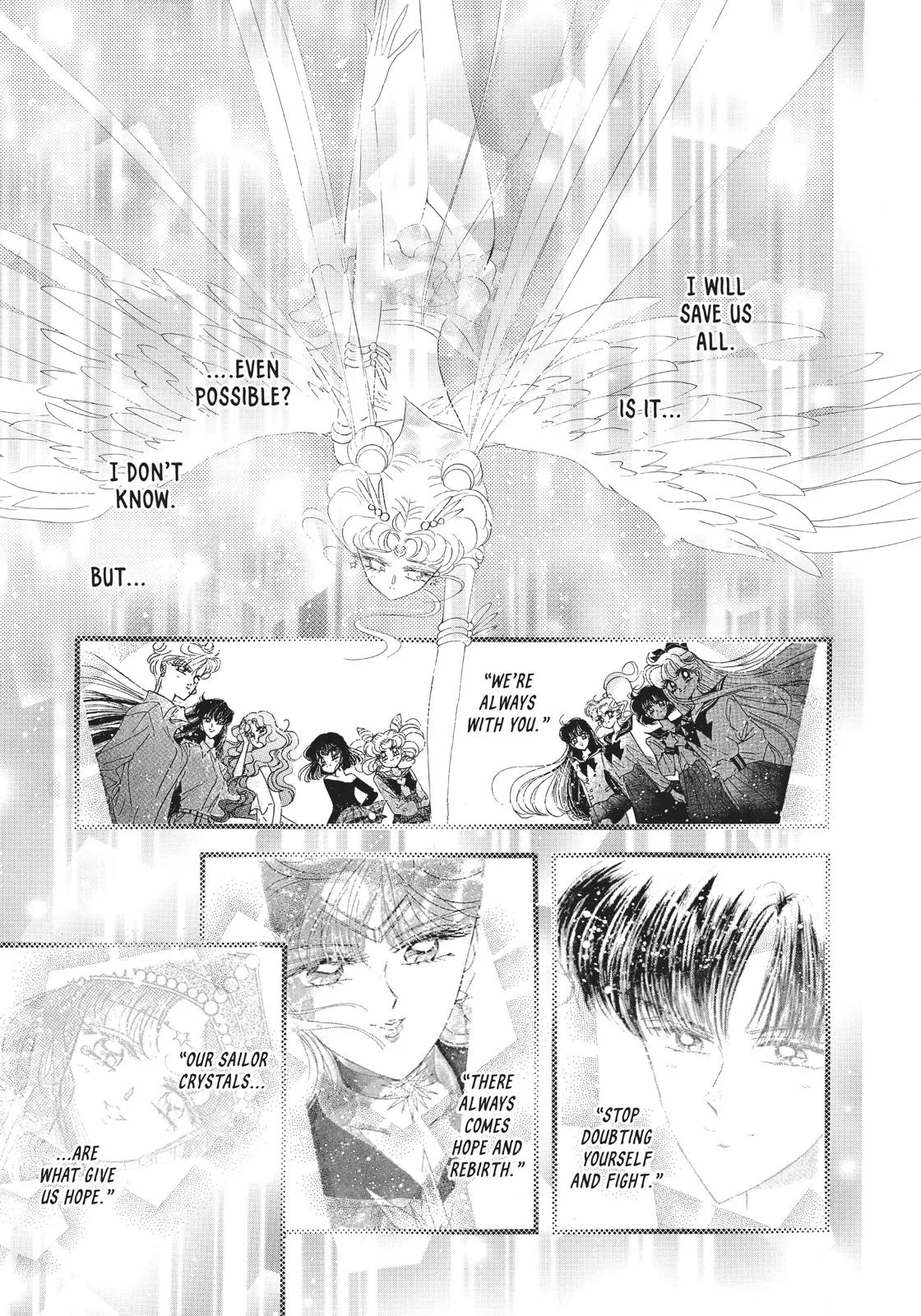 Read Sailor Moon (en) Manga Online