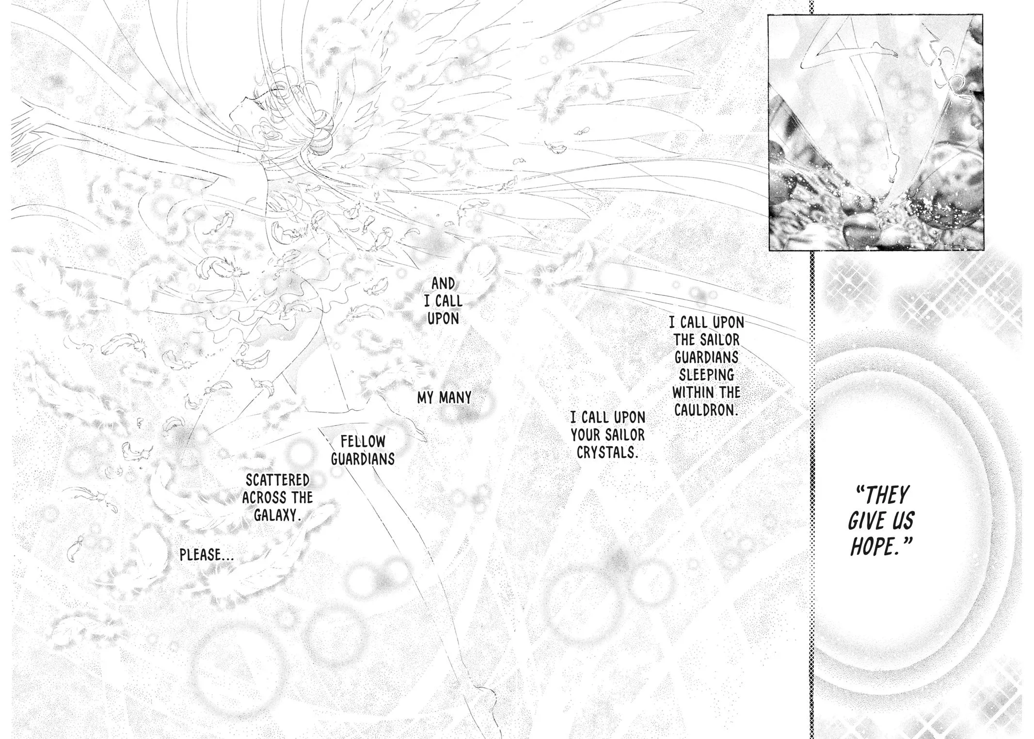 Read Sailor Moon (en) Manga Online