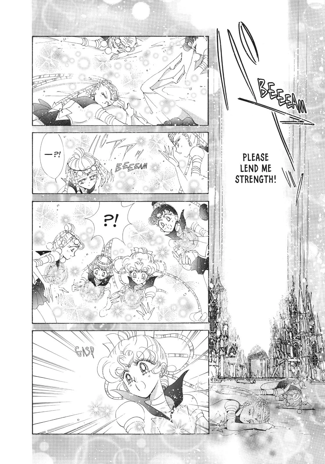 Read Sailor Moon (en) Manga Online