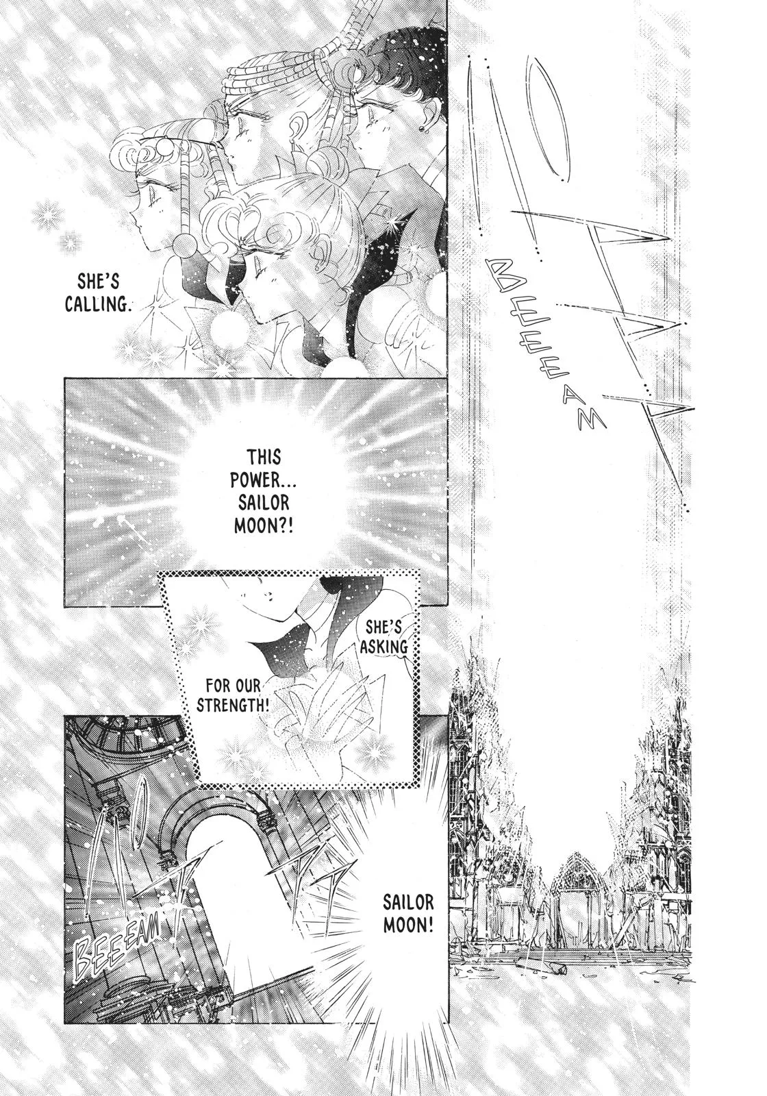 Read Sailor Moon (en) Manga Online