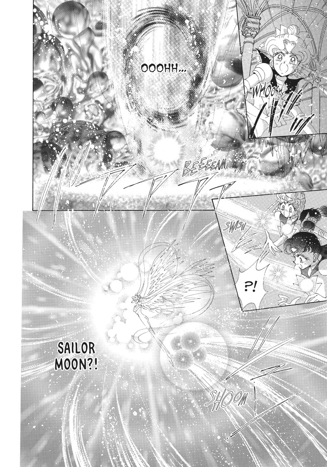 Read Sailor Moon (en) Manga Online