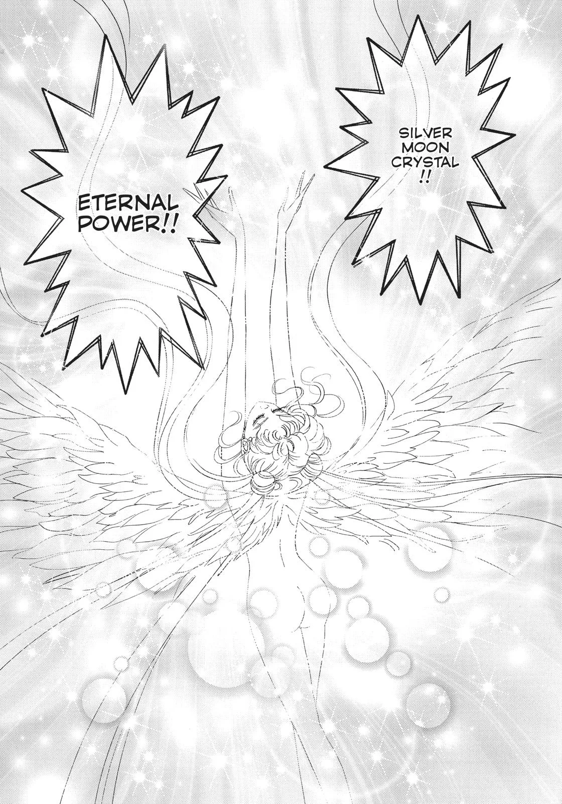 Read Sailor Moon (en) Manga Online