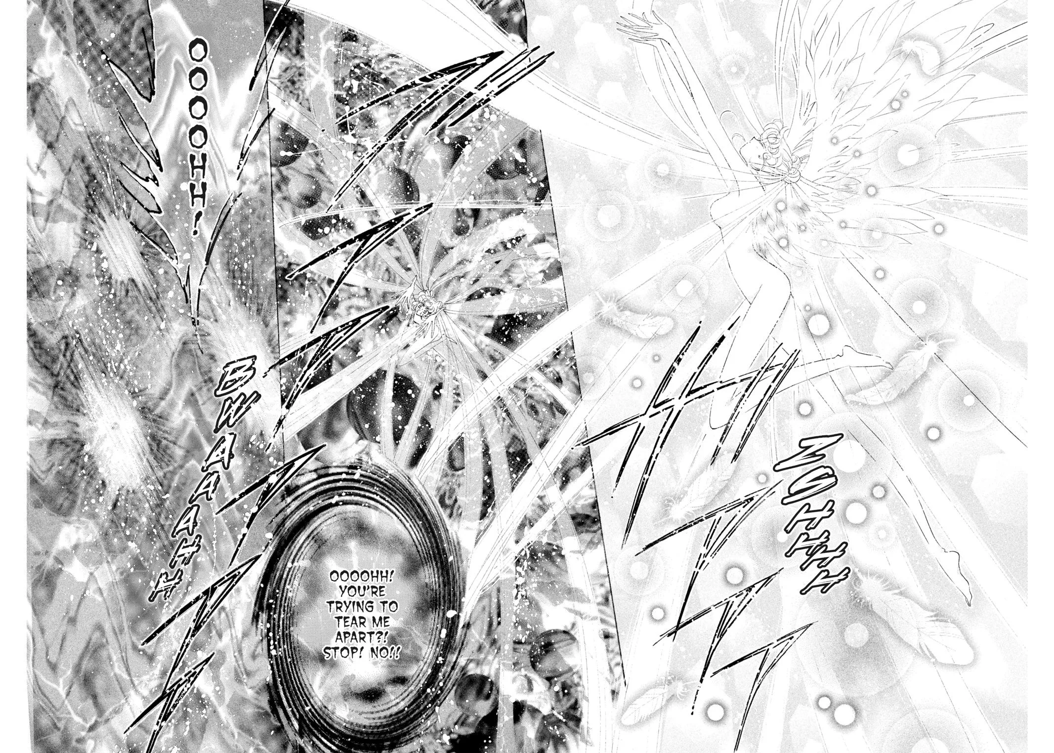 Read Sailor Moon (en) Manga Online