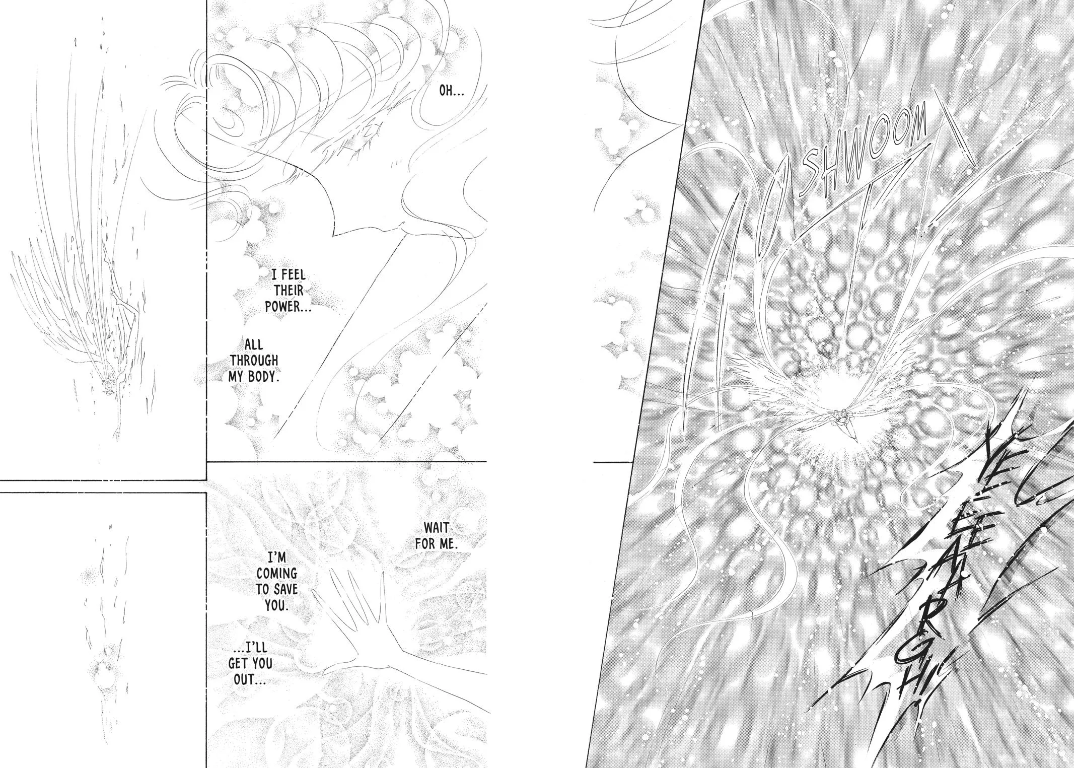 Read Sailor Moon (en) Manga Online