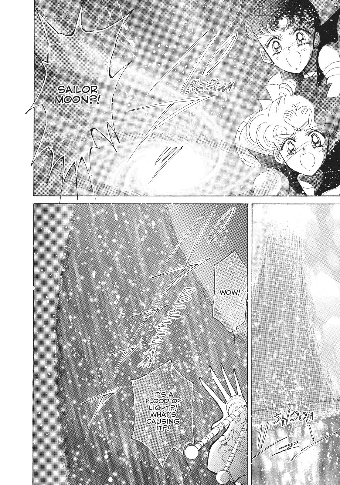 Read Sailor Moon (en) Manga Online