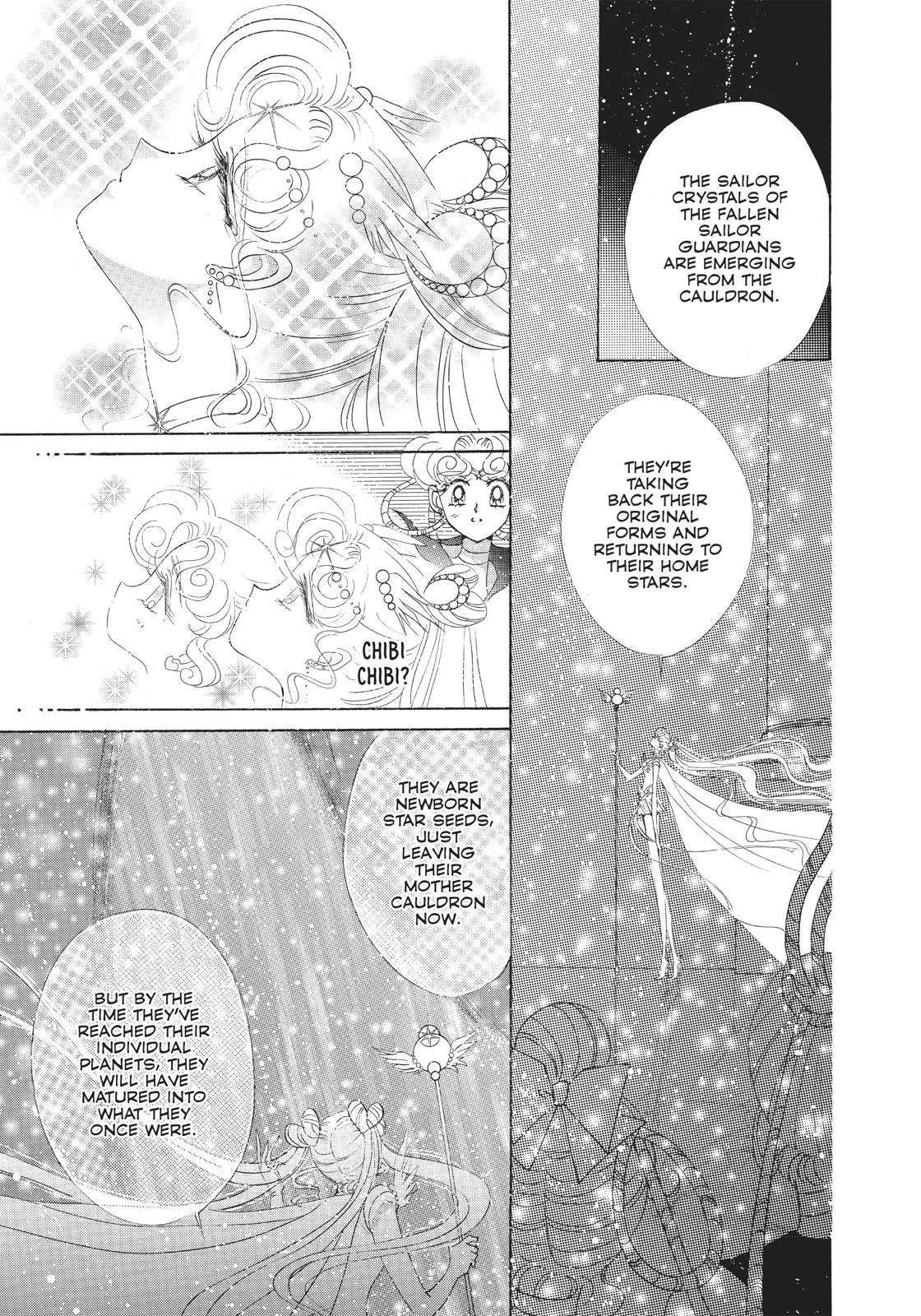 Read Sailor Moon (en) Manga Online
