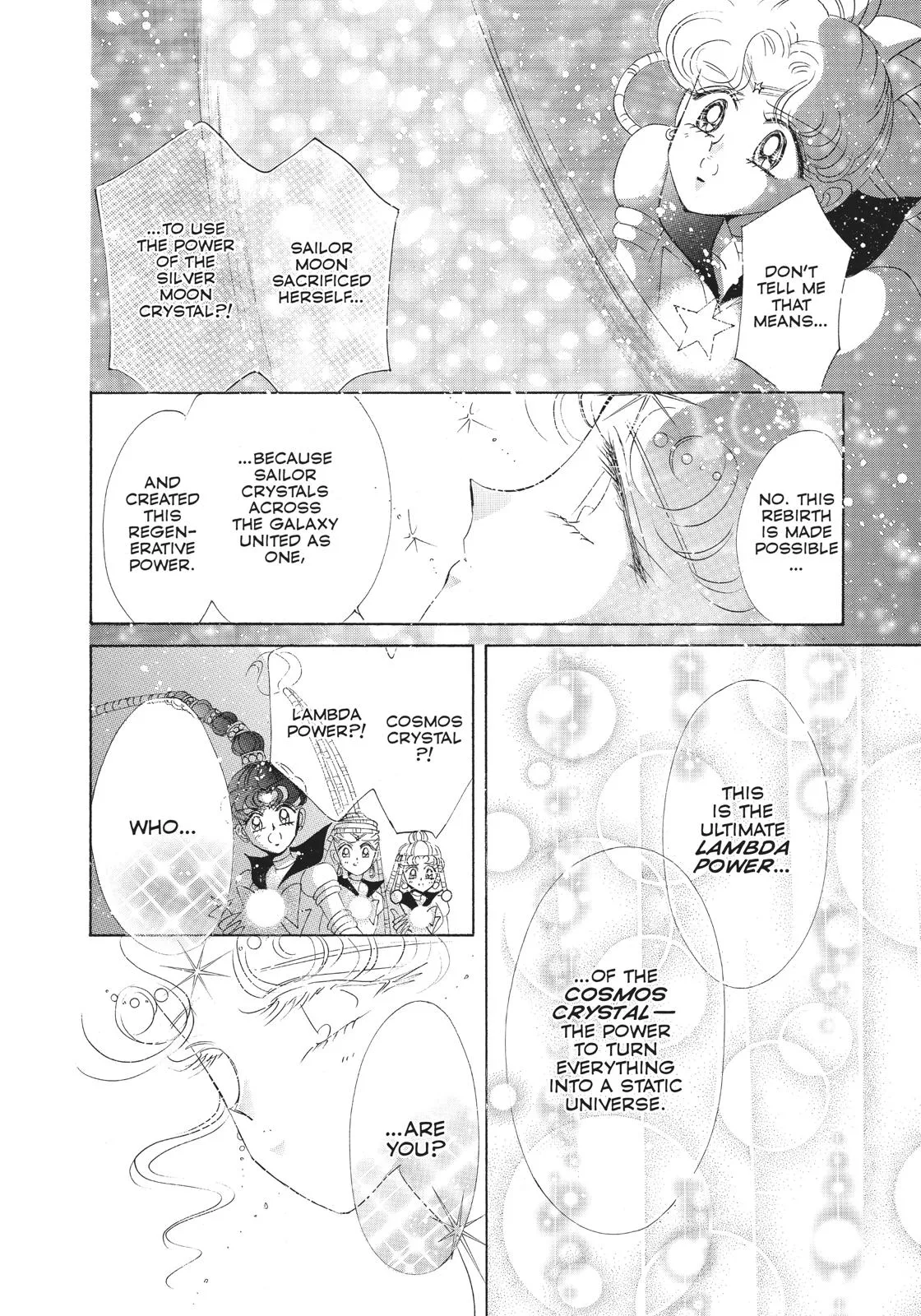 Read Sailor Moon (en) Manga Online