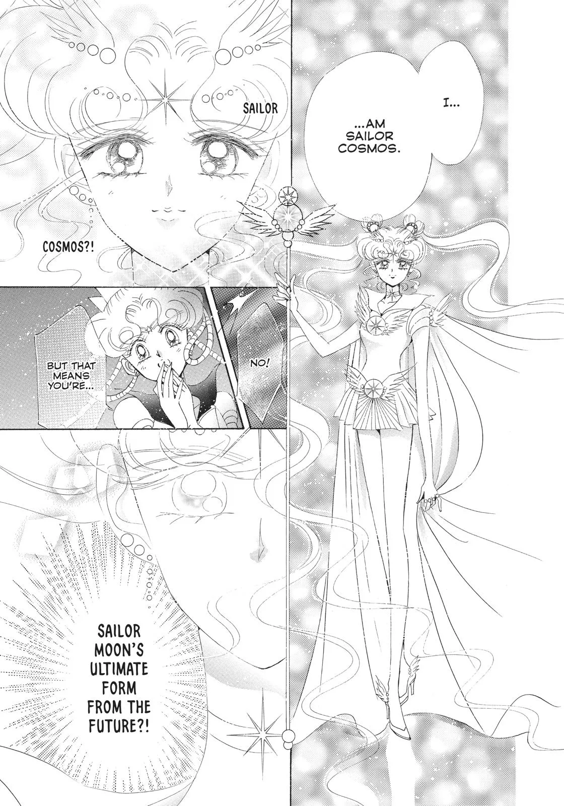 Read Sailor Moon (en) Manga Online