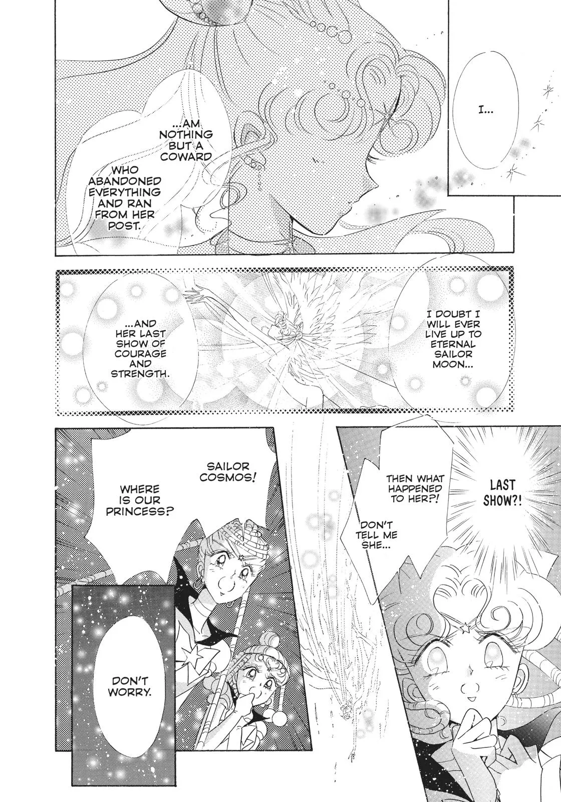 Read Sailor Moon (en) Manga Online