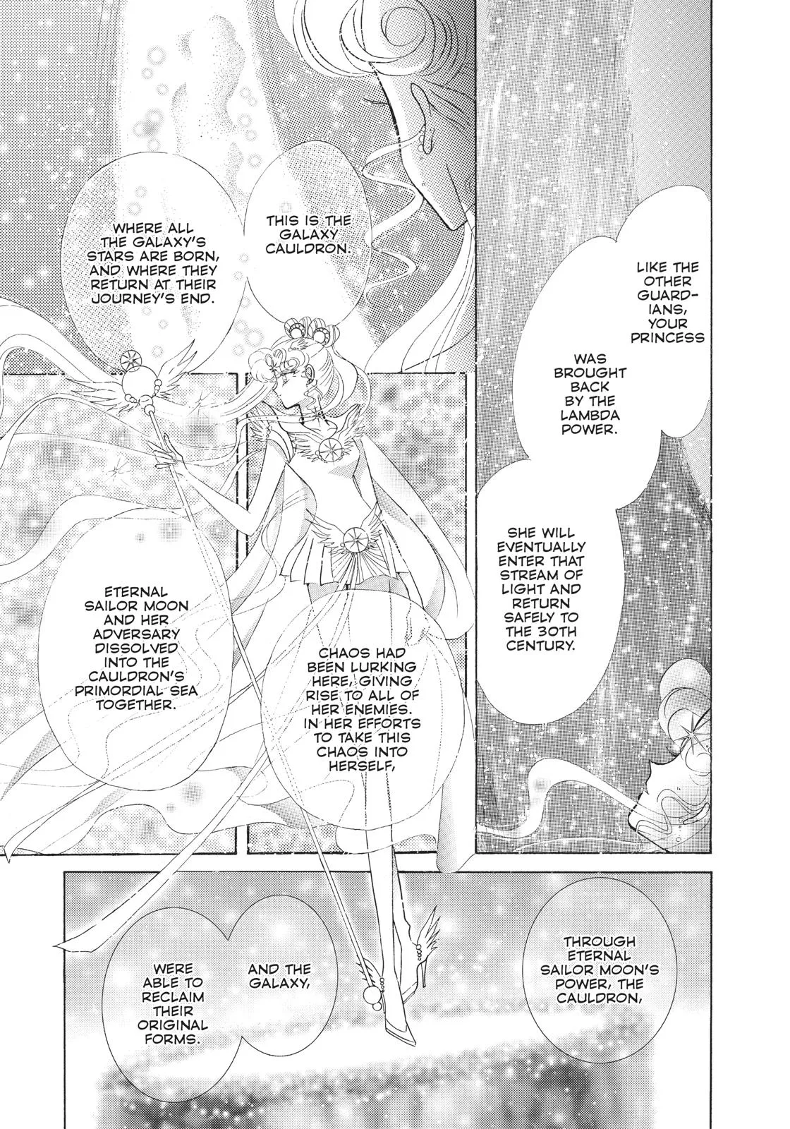 Read Sailor Moon (en) Manga Online