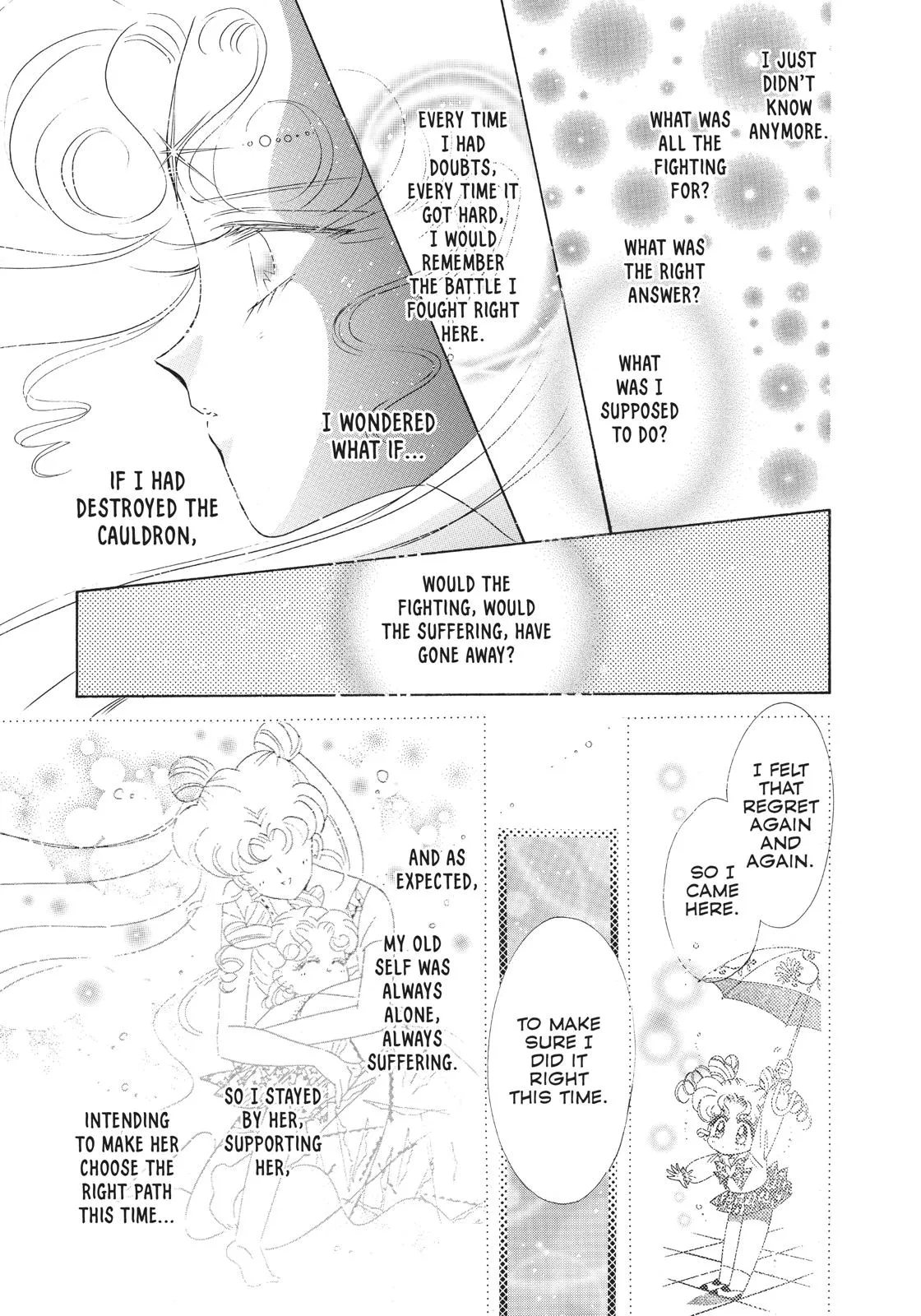 Read Sailor Moon (en) Manga Online