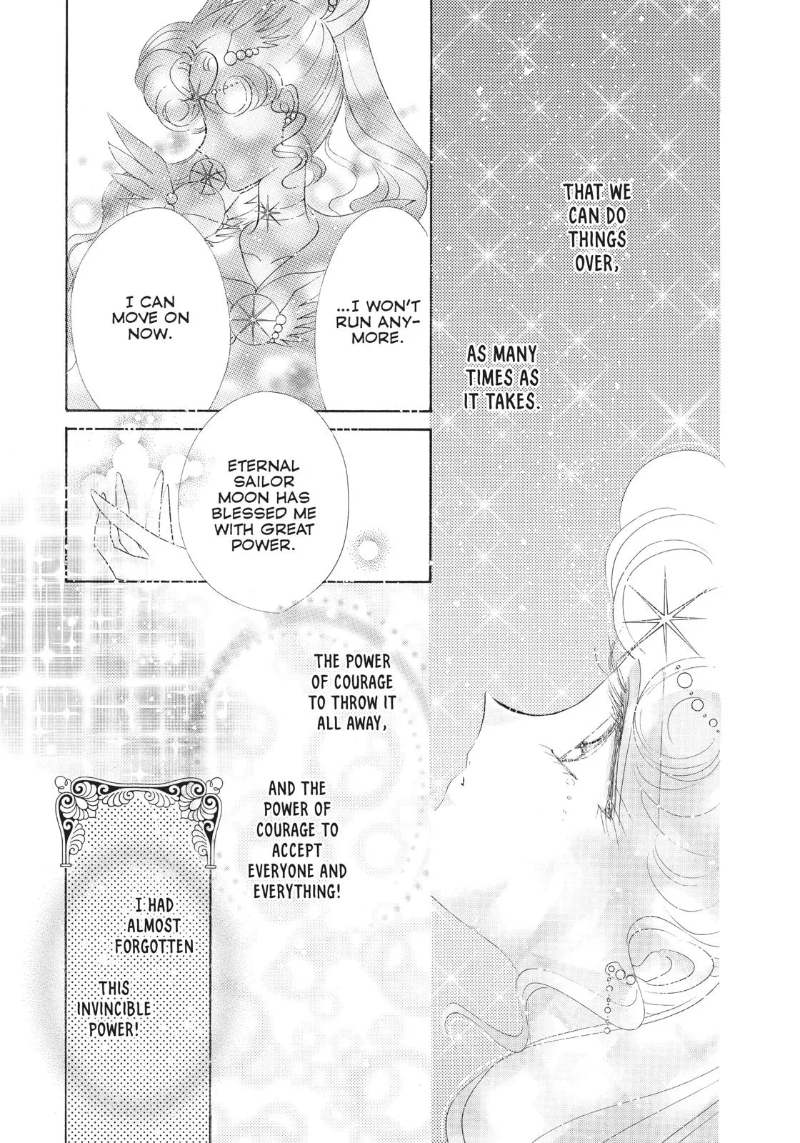 Read Sailor Moon (en) Manga Online