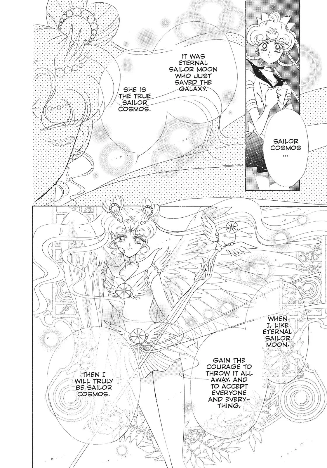 Read Sailor Moon (en) Manga Online