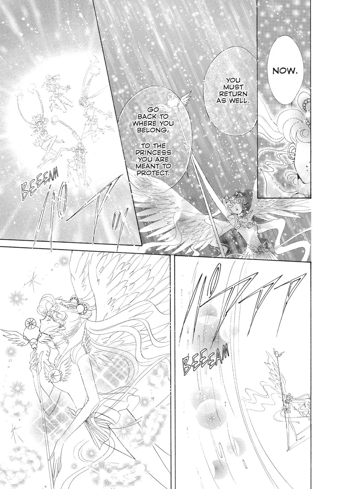 Read Sailor Moon (en) Manga Online