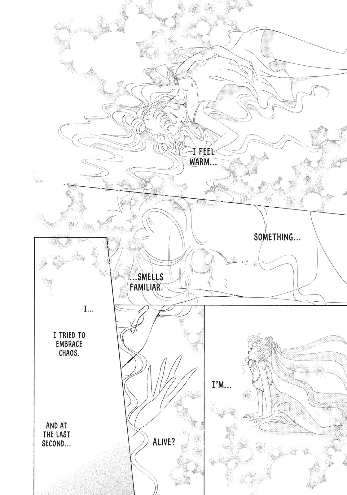 Read Sailor Moon (en) Manga Online