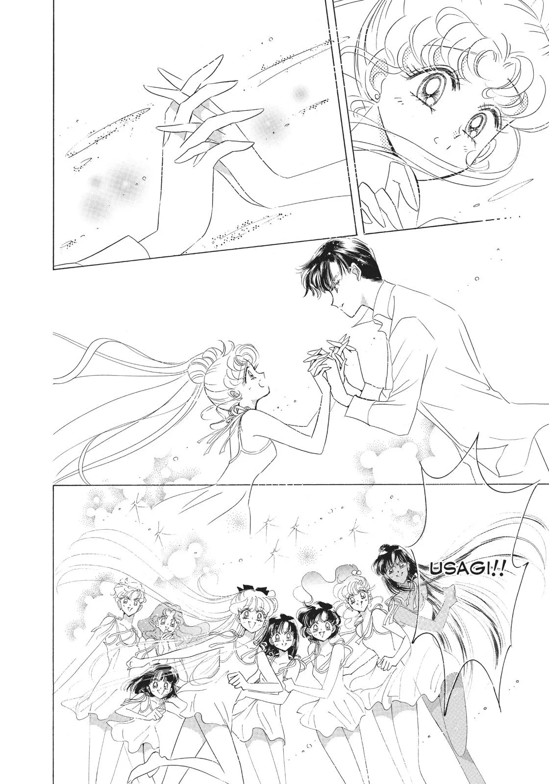 Read Sailor Moon (en) Manga Online