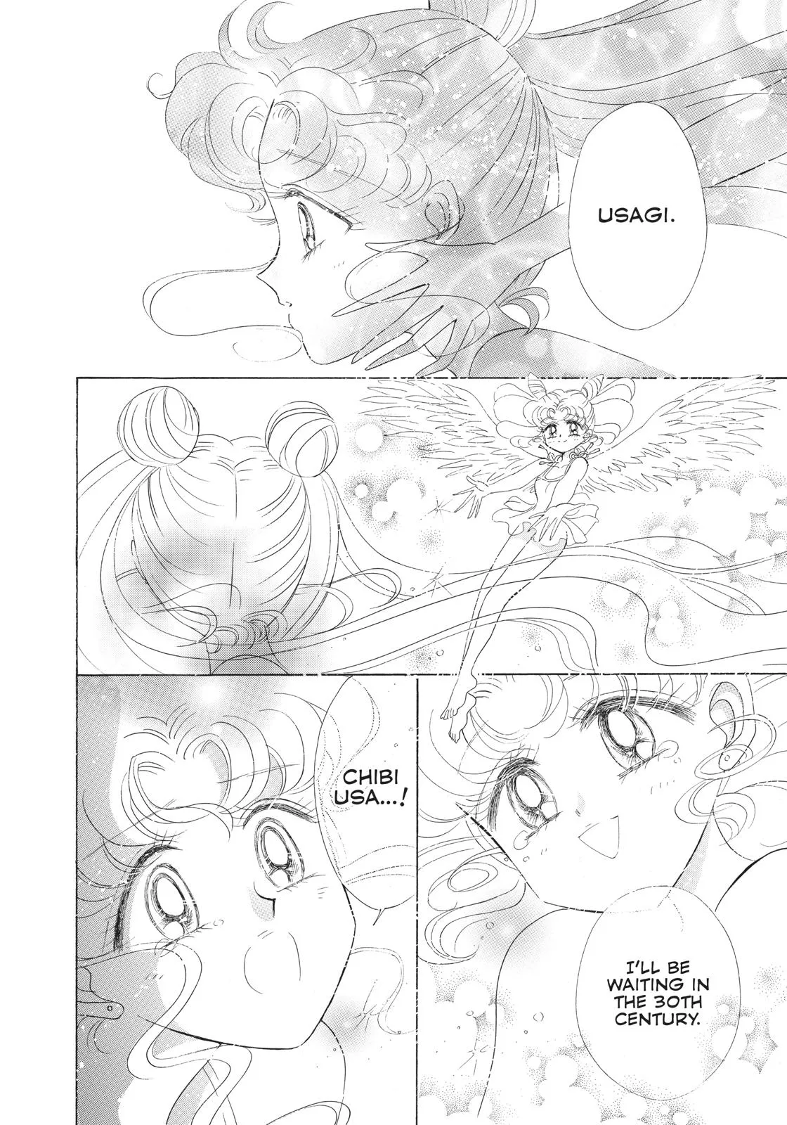 Read Sailor Moon (en) Manga Online