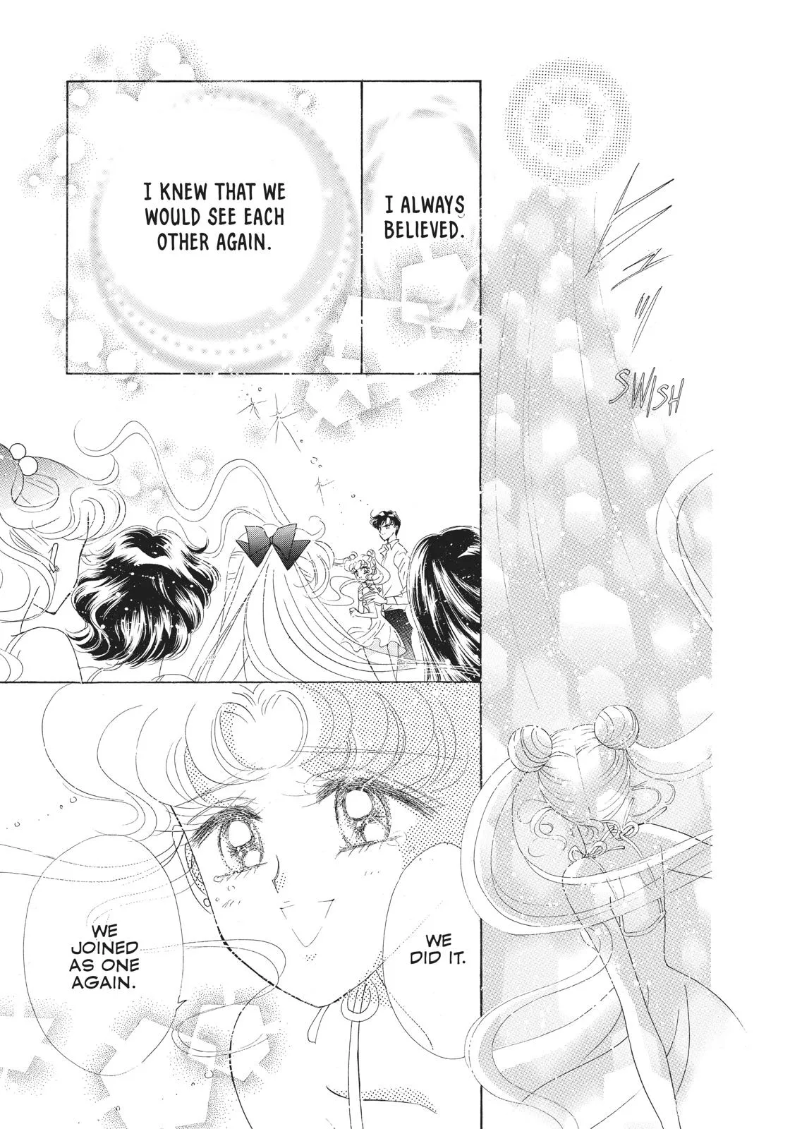 Read Sailor Moon (en) Manga Online