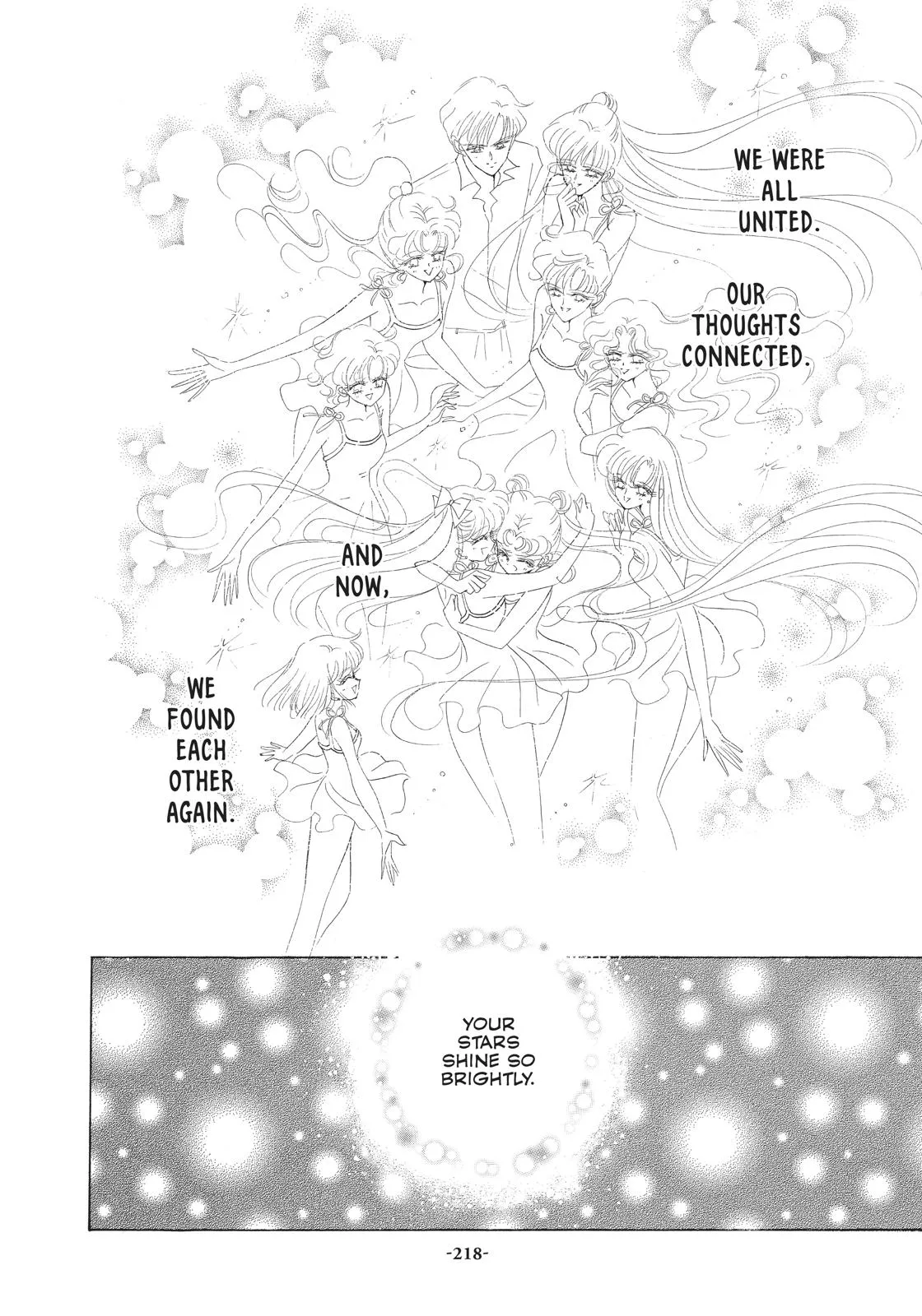 Read Sailor Moon (en) Manga Online