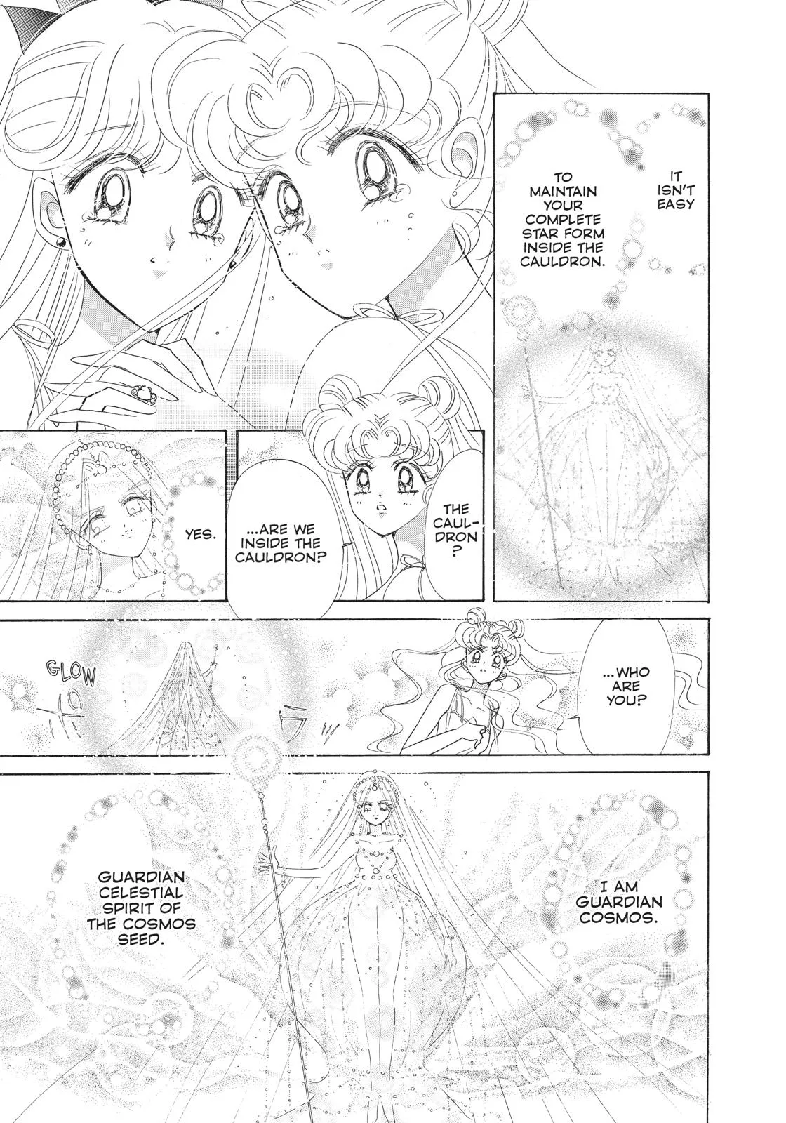Read Sailor Moon (en) Manga Online
