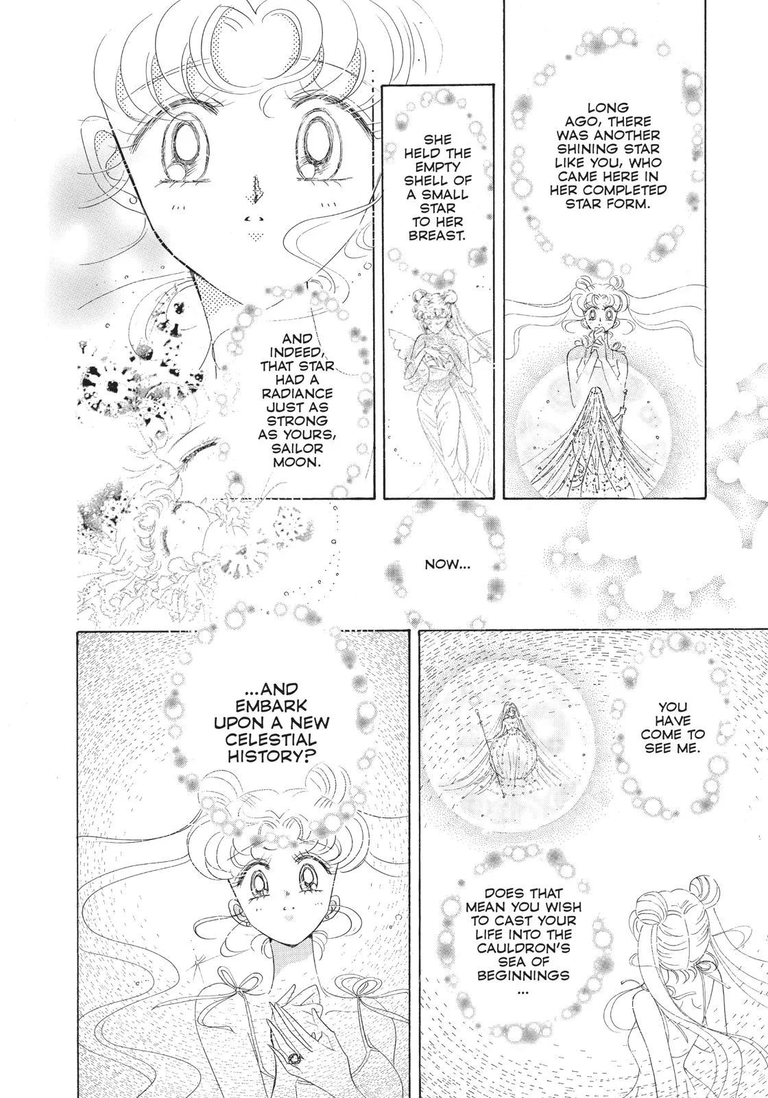 Read Sailor Moon (en) Manga Online