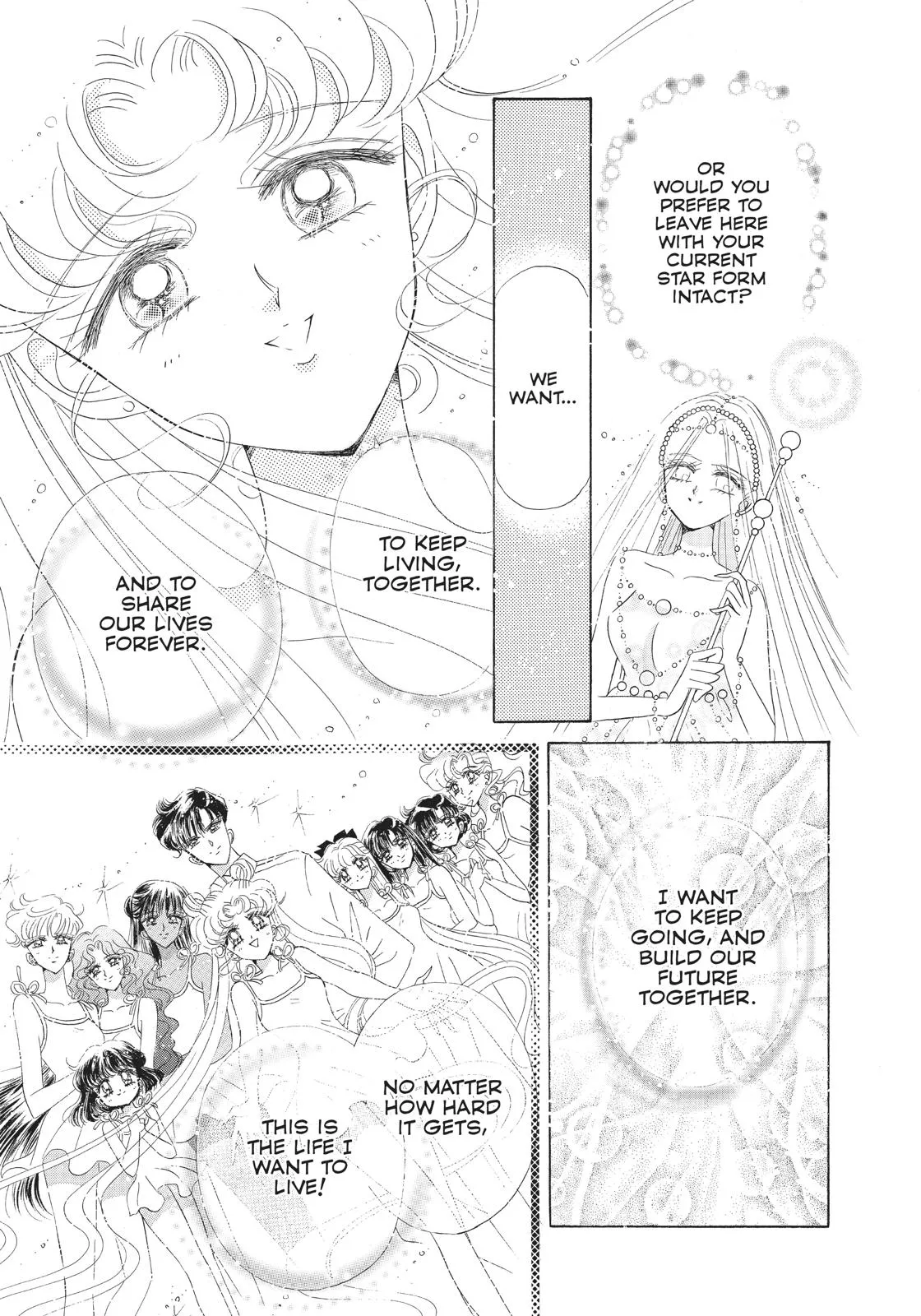 Read Sailor Moon (en) Manga Online