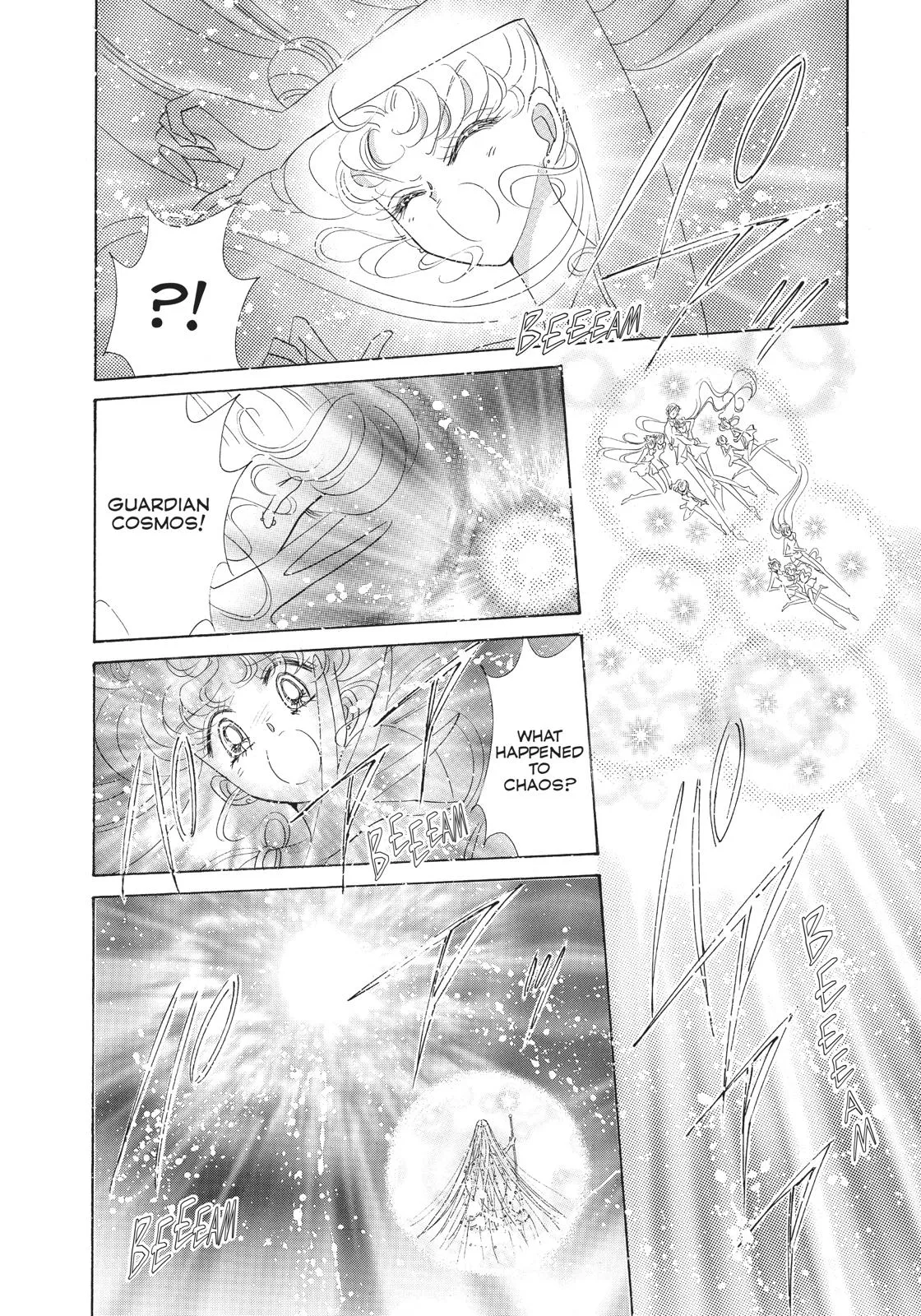 Read Sailor Moon (en) Manga Online