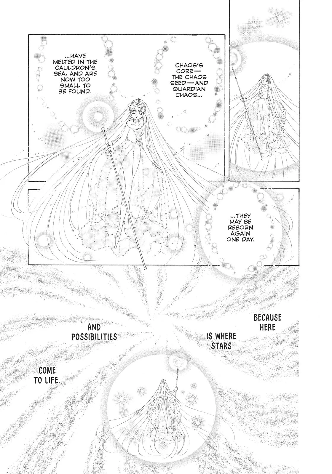 Read Sailor Moon (en) Manga Online