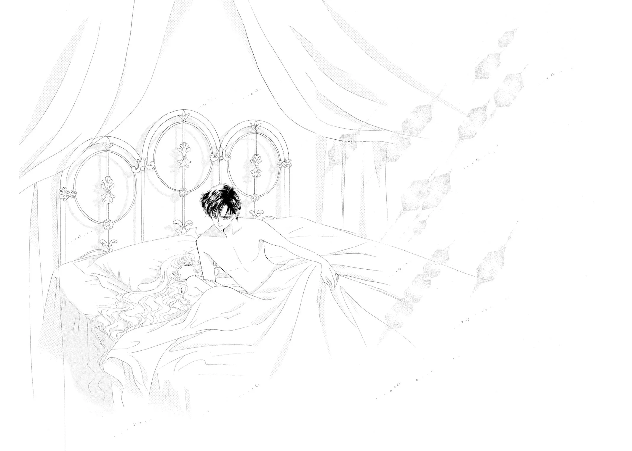 Read Sailor Moon (en) Manga Online