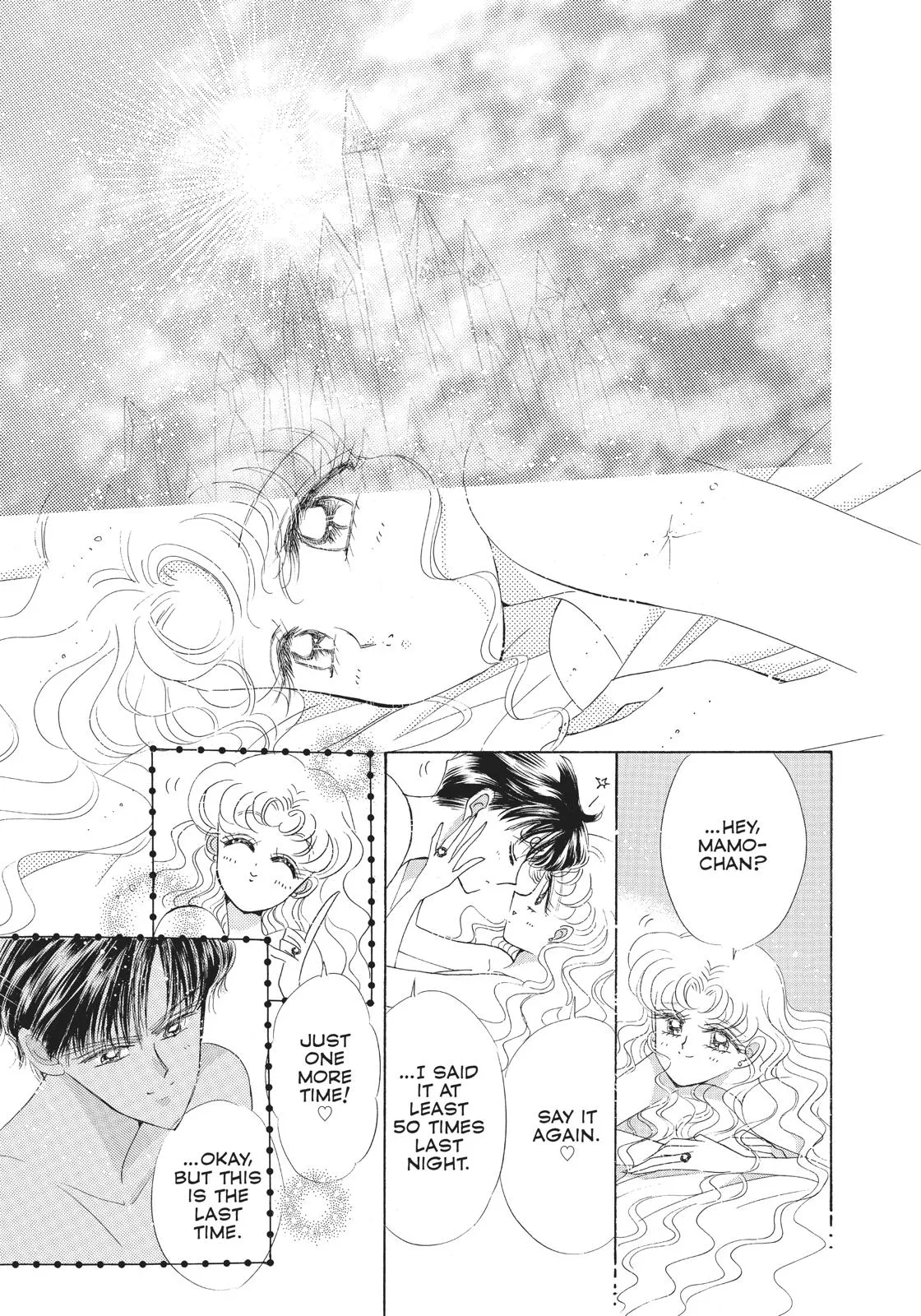 Read Sailor Moon (en) Manga Online