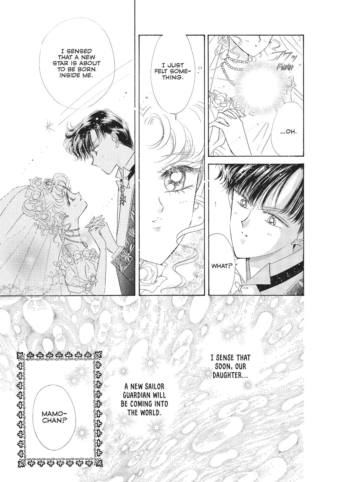 Read Sailor Moon (en) Manga Online